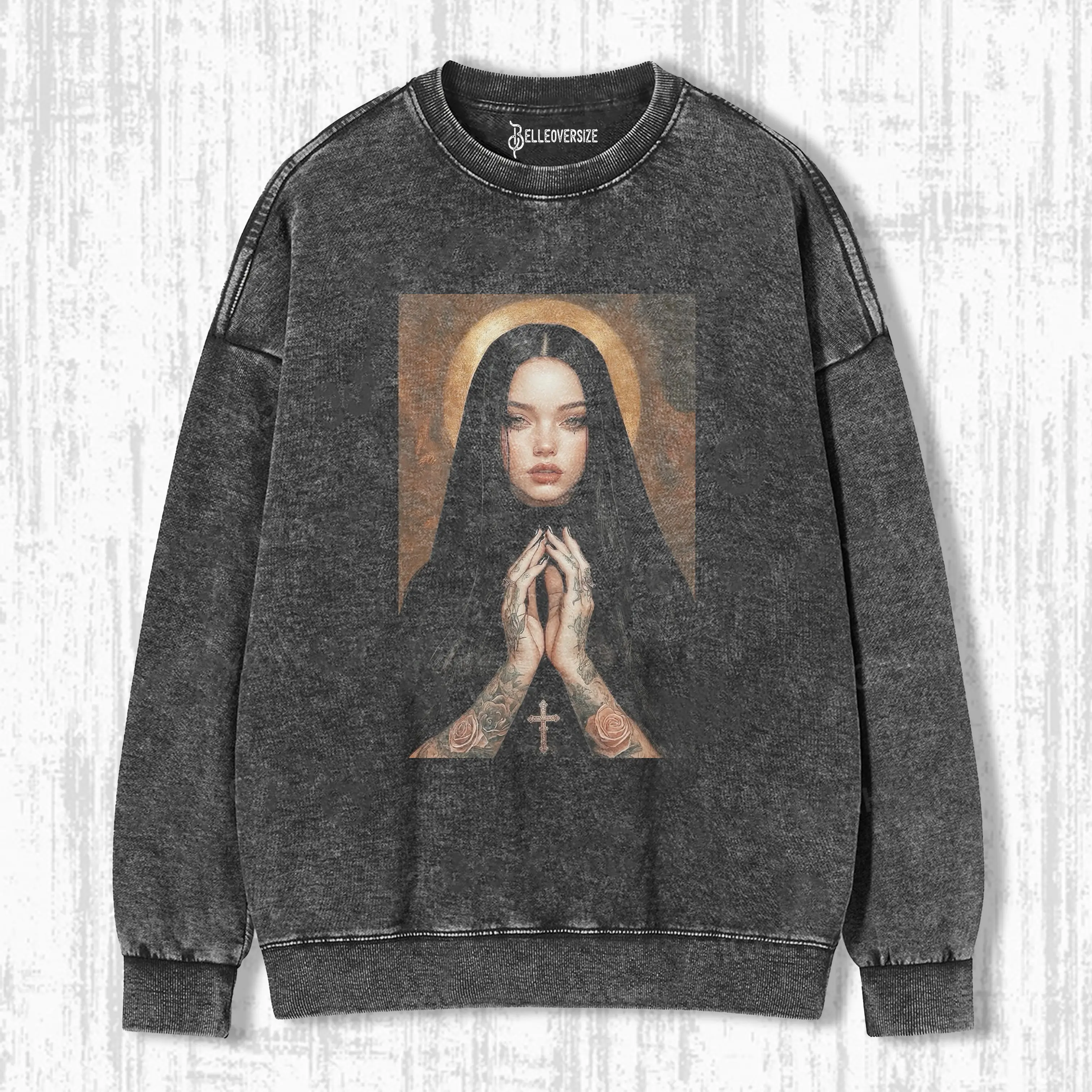 NUNS SWEATSHIRTS