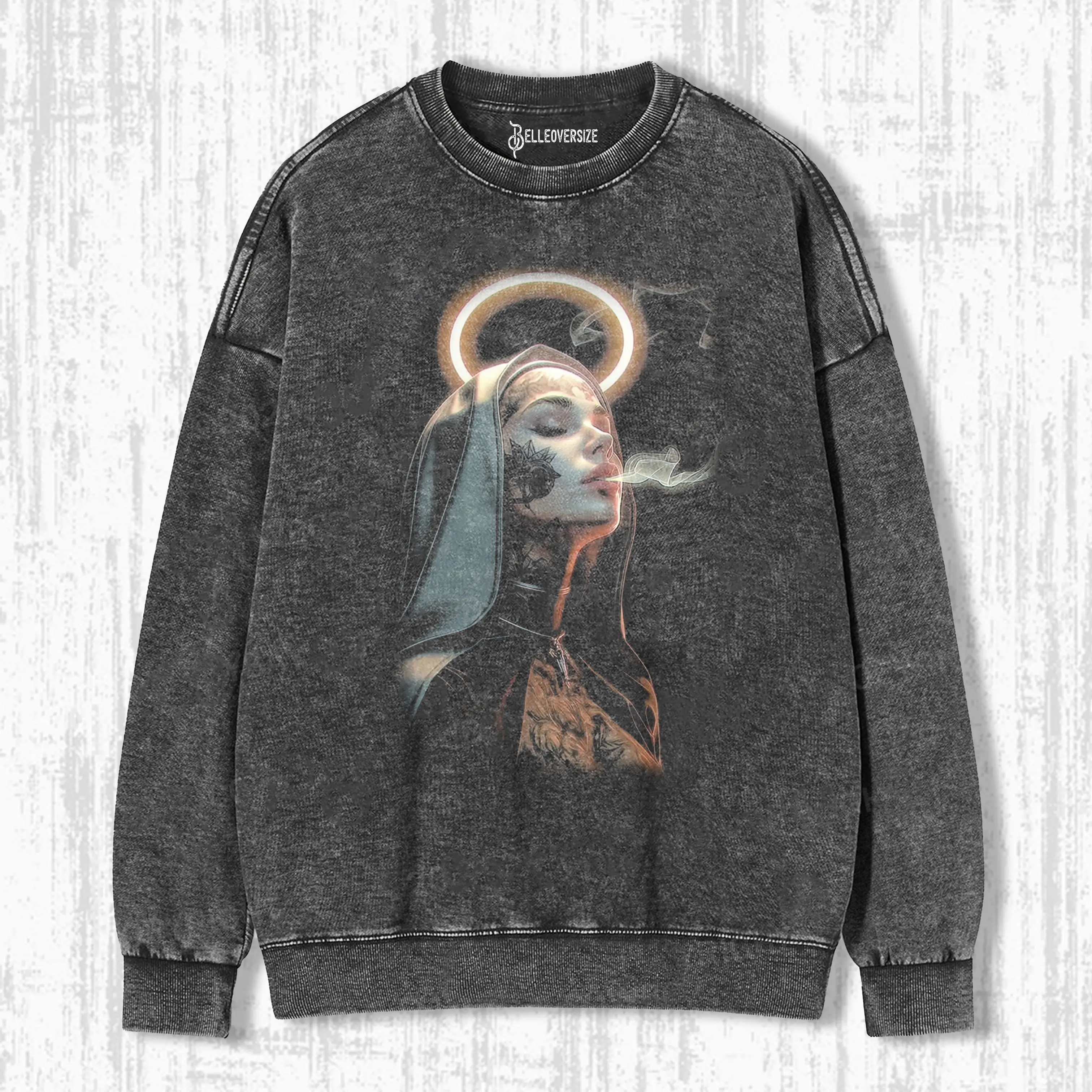 NUNS SWEATSHIRTS 