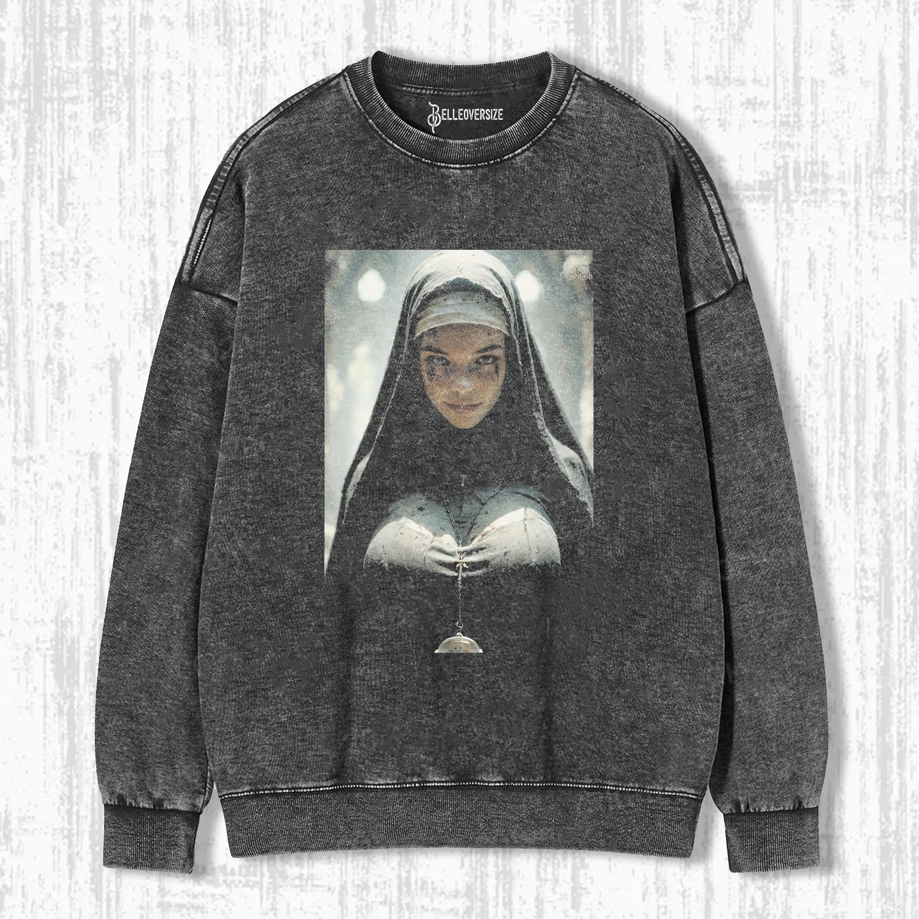 NUNS SWEATSHIRTS