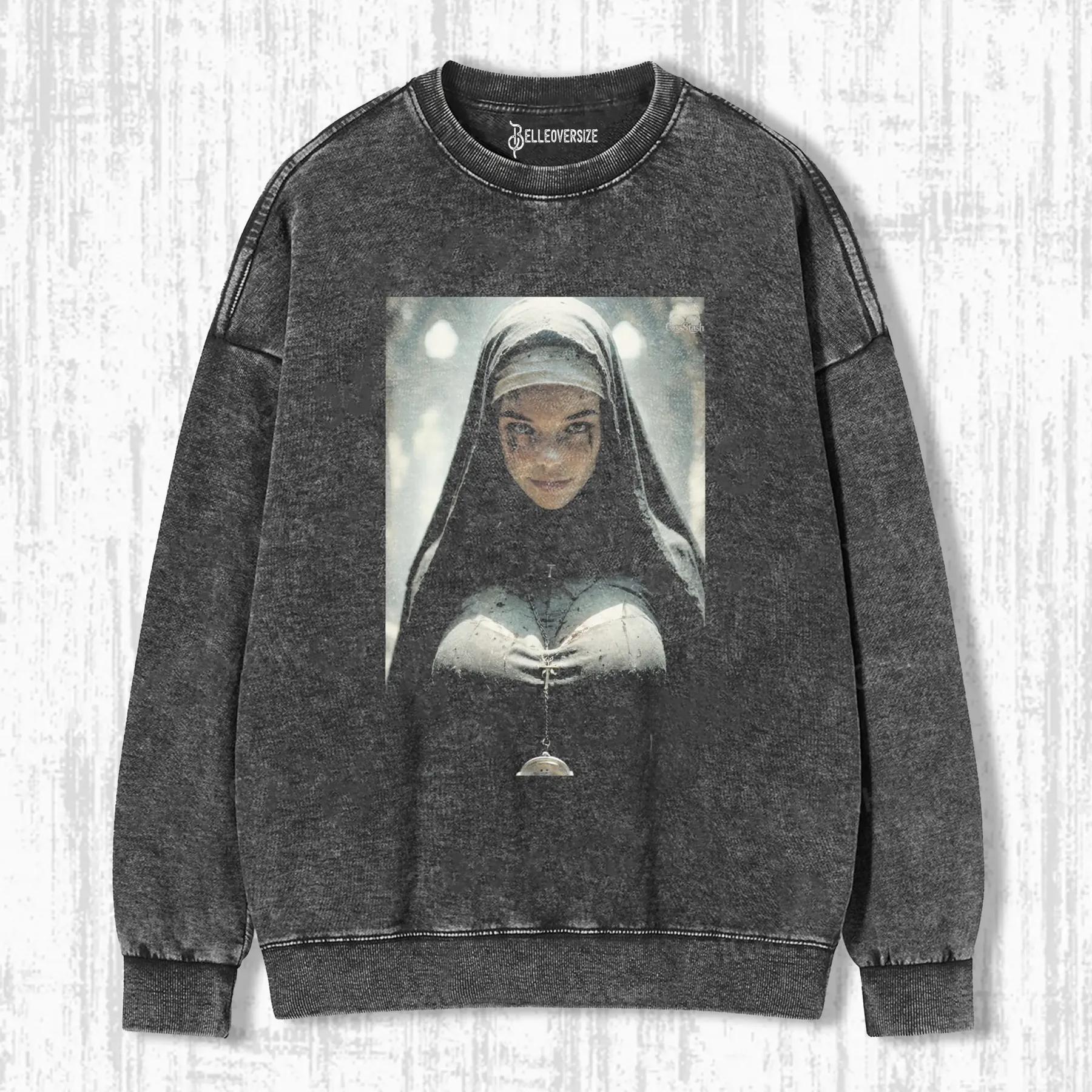 NUNS SWEATSHIRTS