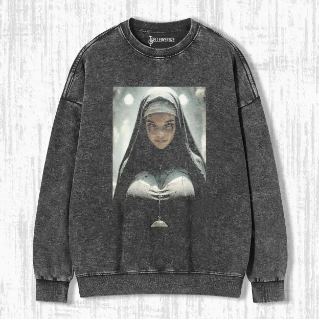 NUNS SWEATSHIRTS