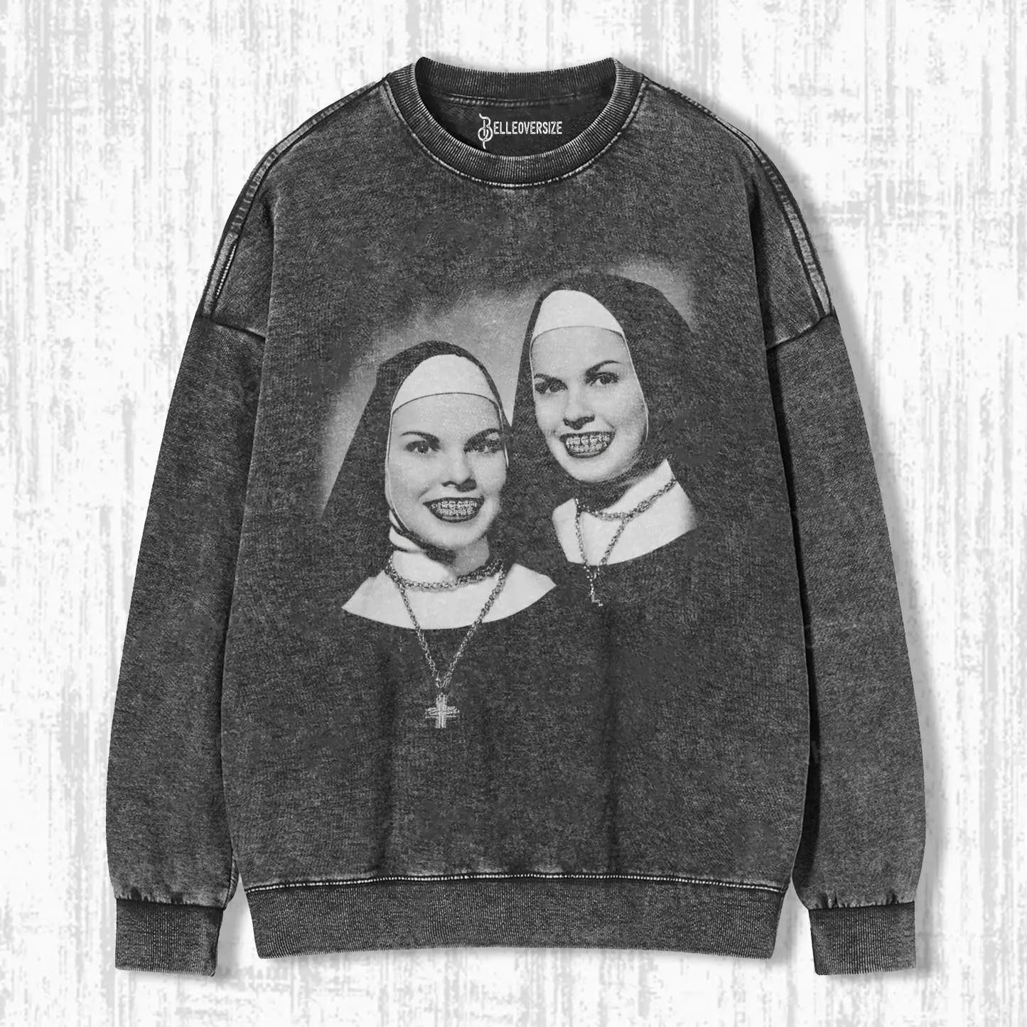 NUNS SWEATSHIRTS