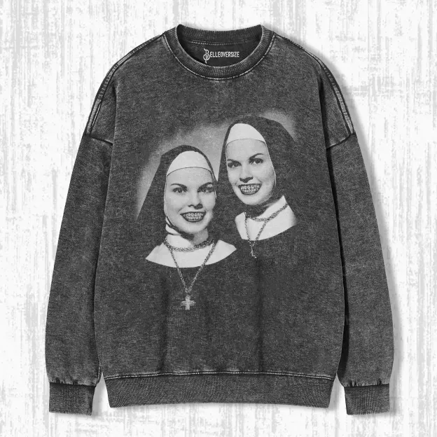 NUNS SWEATSHIRTS