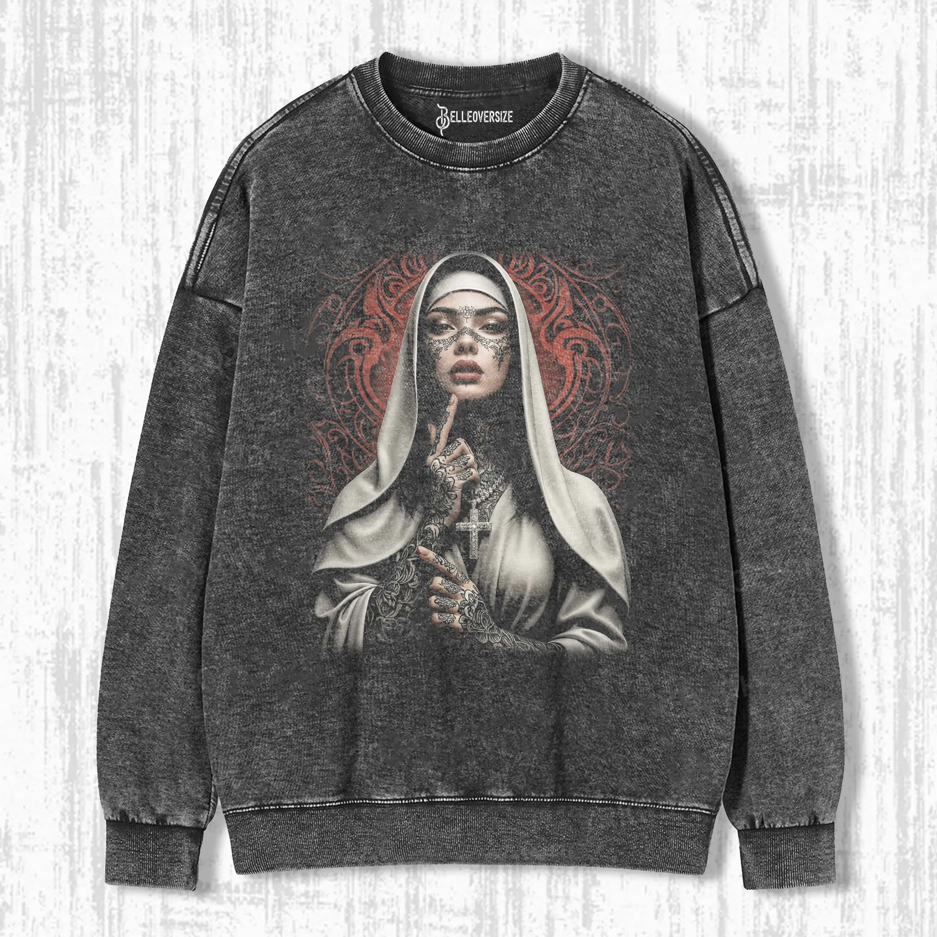 NUNS SWEATSHIRTS