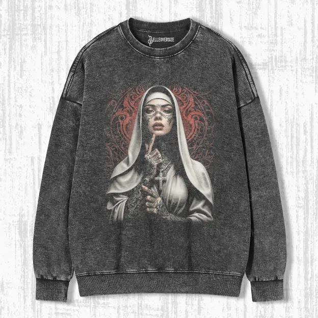NUNS SWEATSHIRTS