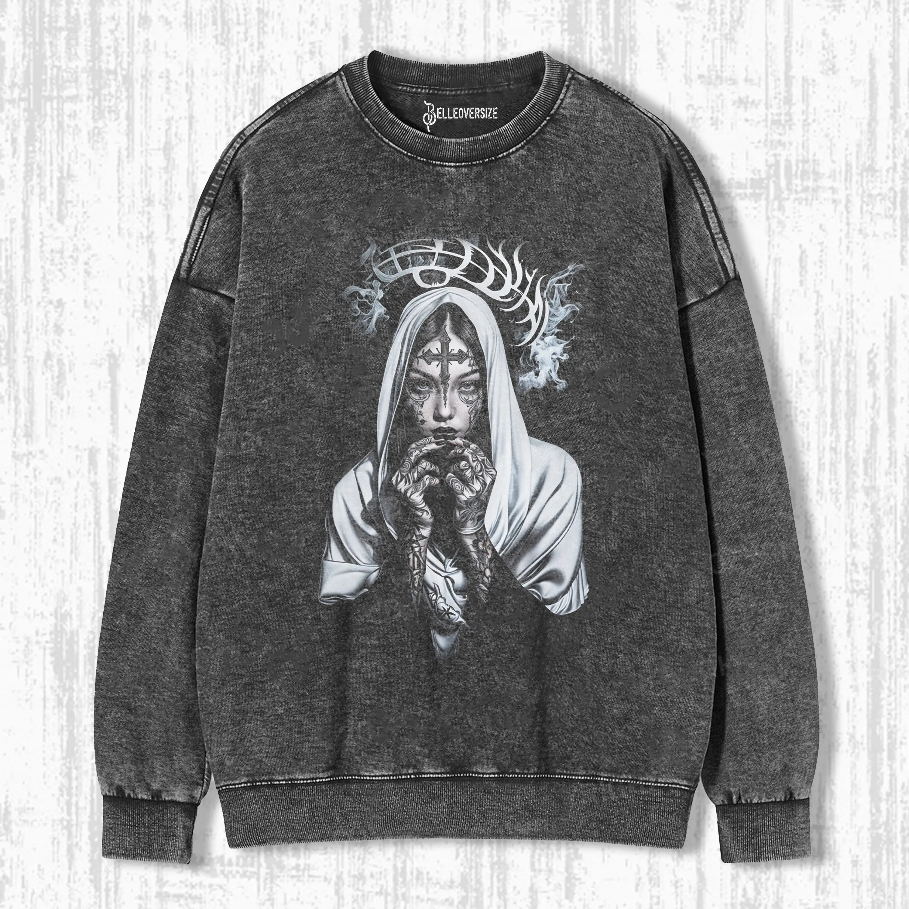 NUNS SWEATSHIRTS