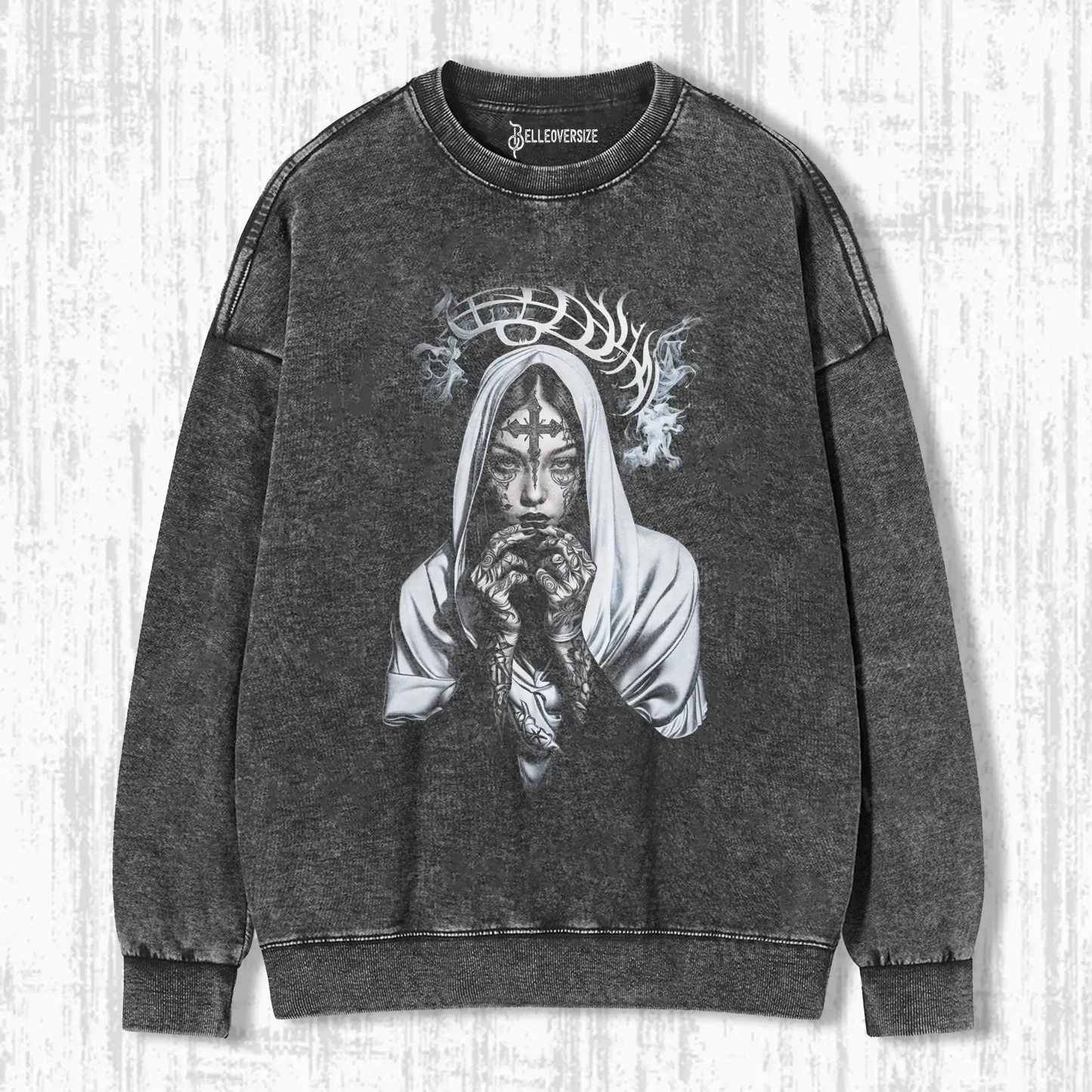 NUNS SWEATSHIRTS