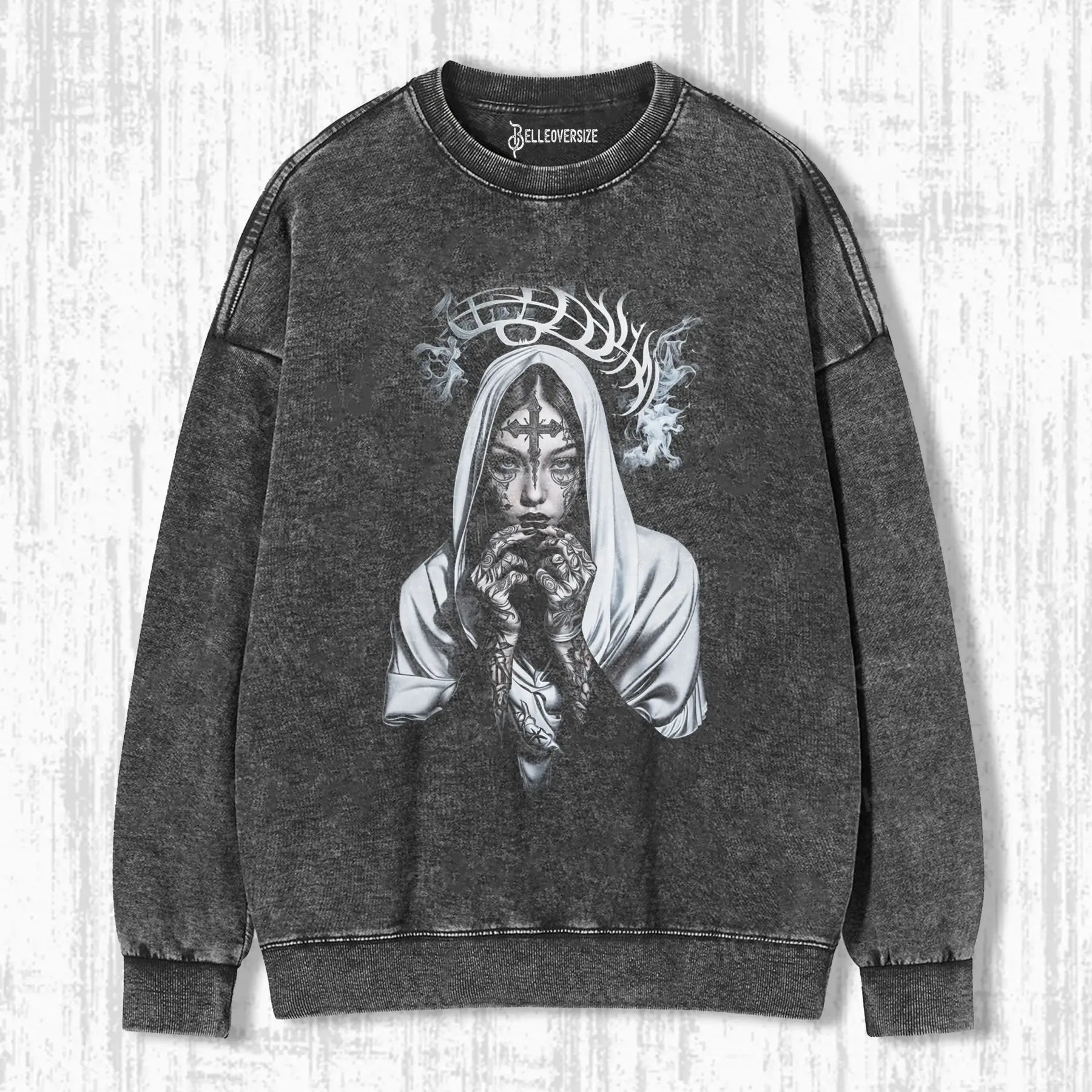NUNS SWEATSHIRTS