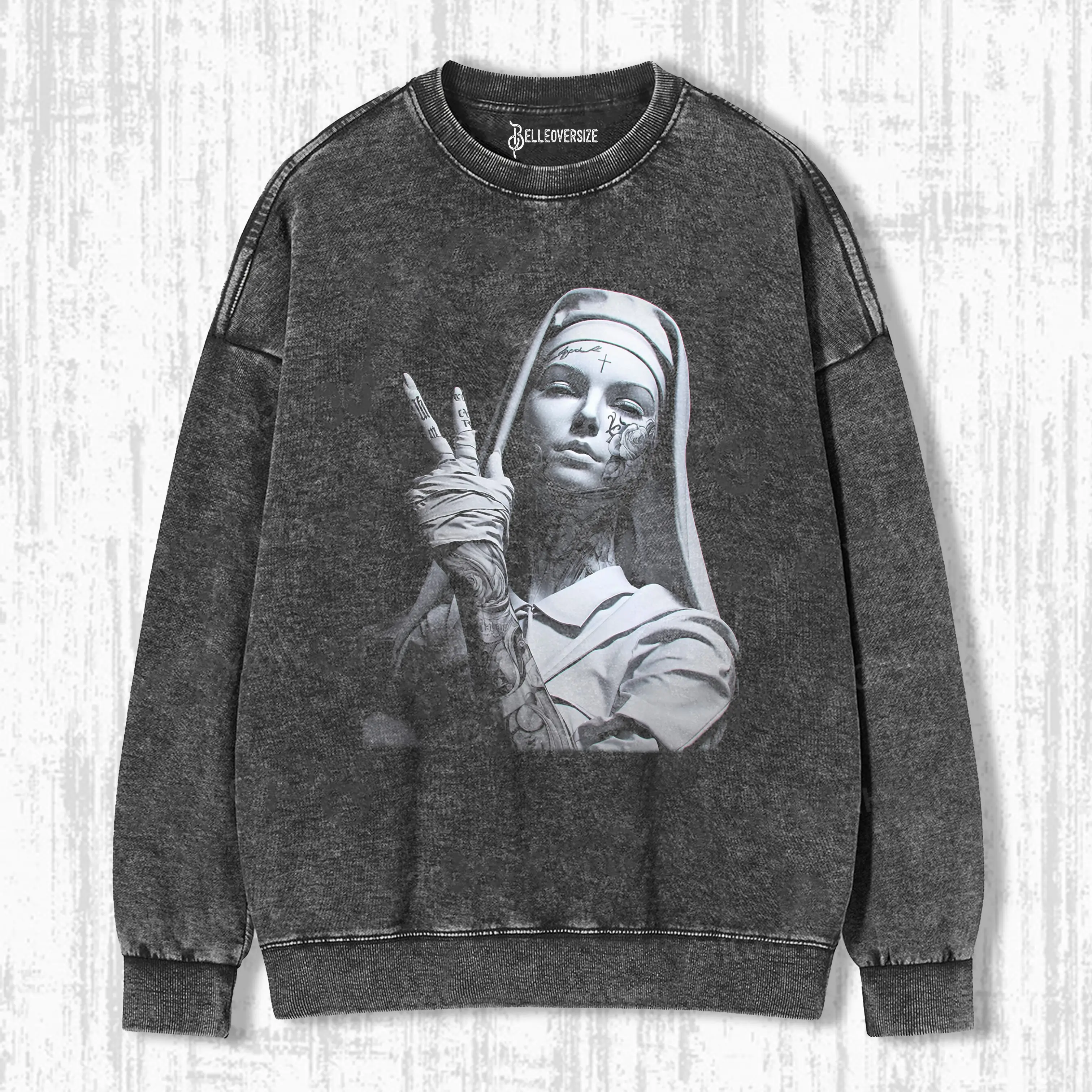 NUNS SWEATSHIRTS