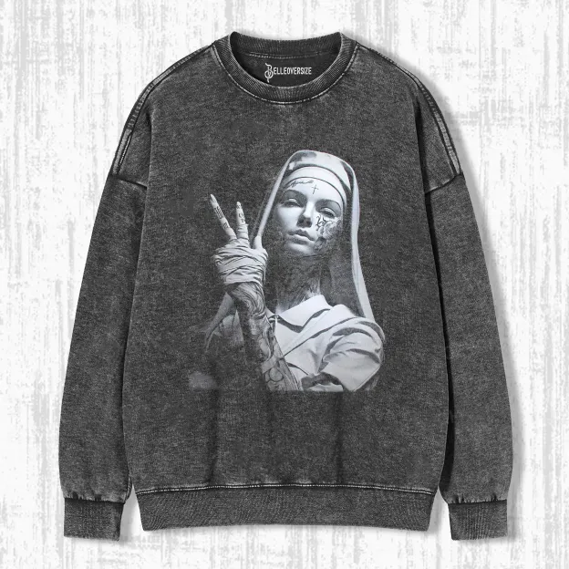 NUNS SWEATSHIRTS