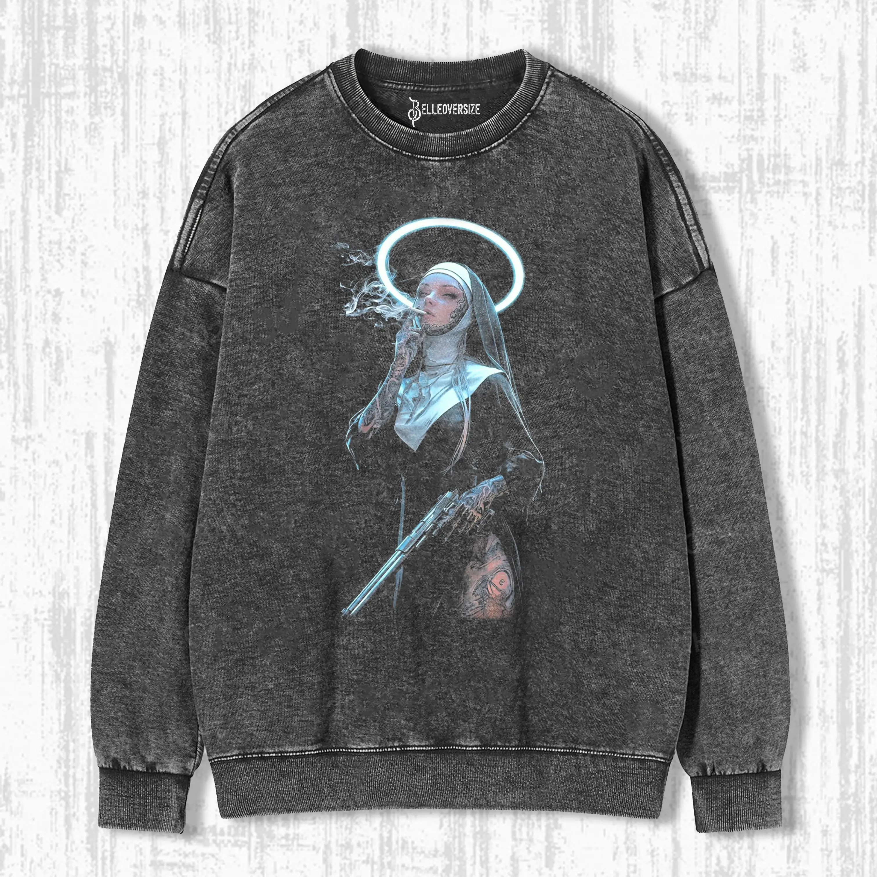 NUNS SWEATSHIRTS