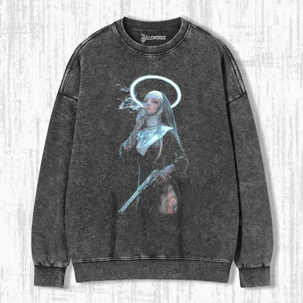 NUNS SWEATSHIRTS