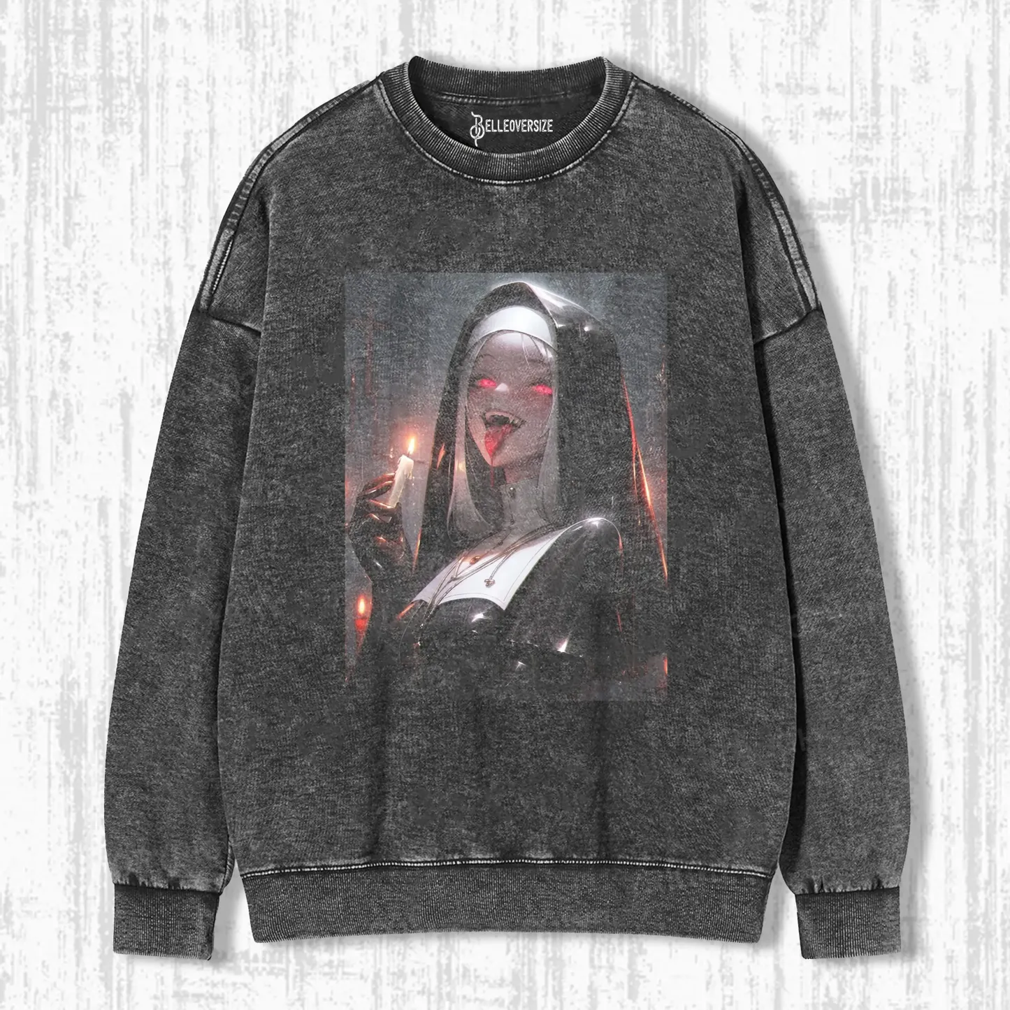 NUNS SWEATSHIRTS