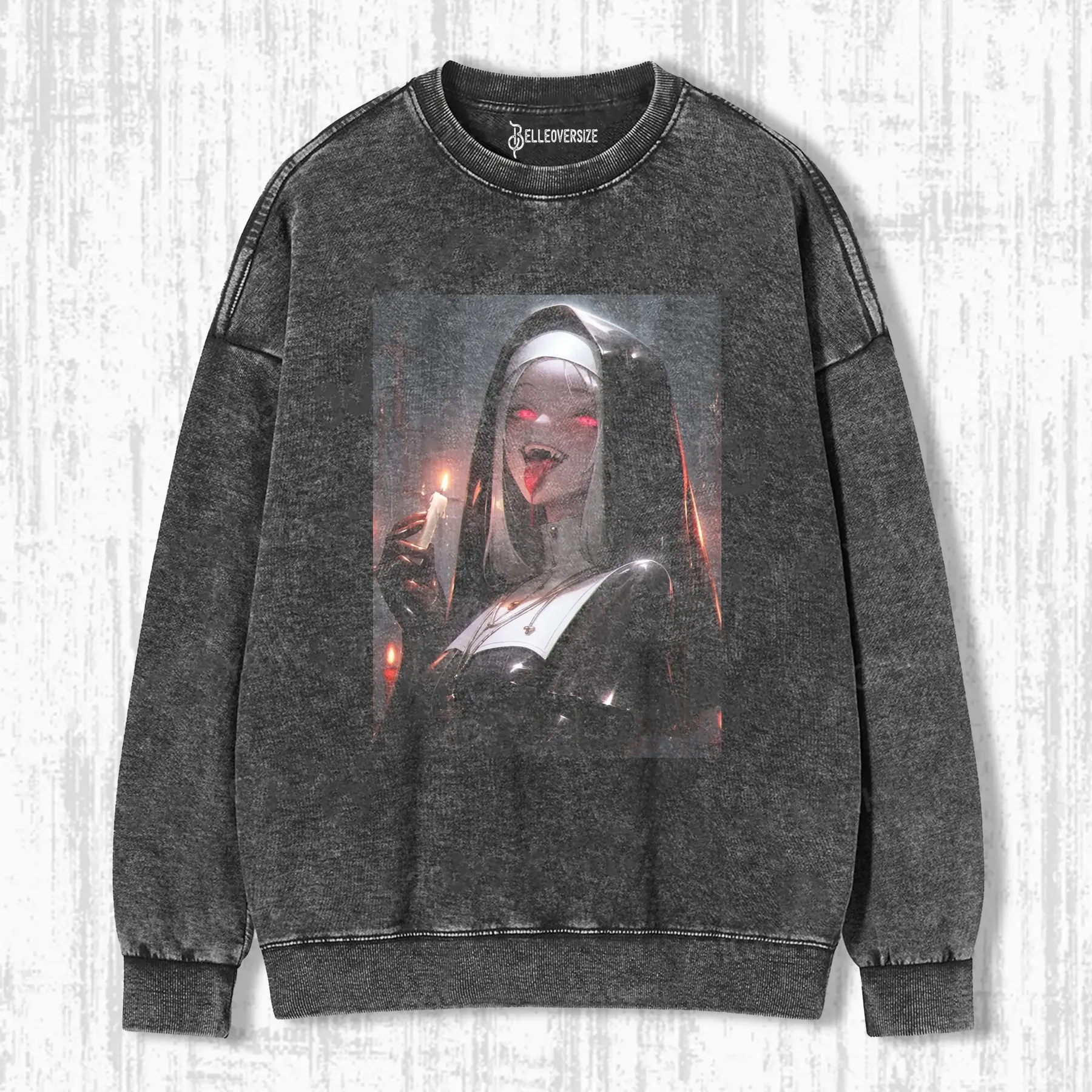 NUNS SWEATSHIRTS
