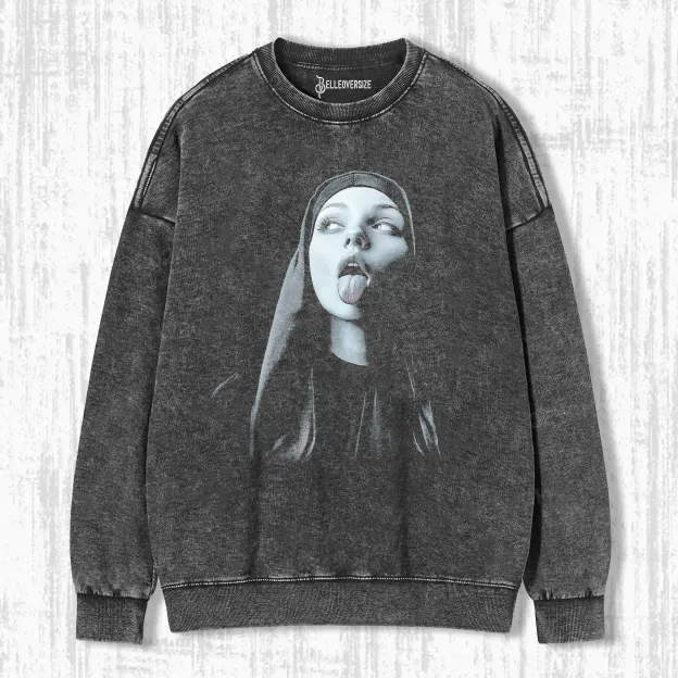 NUNS SWEATSHIRTS