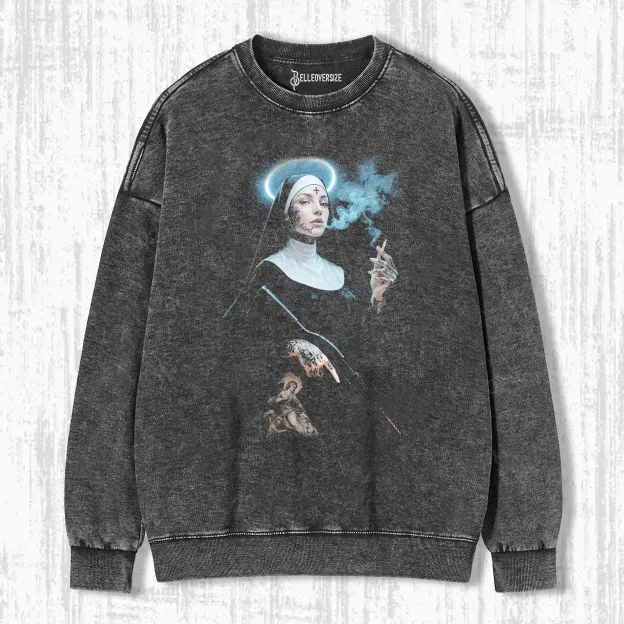 NUNS SWEATSHIRTS