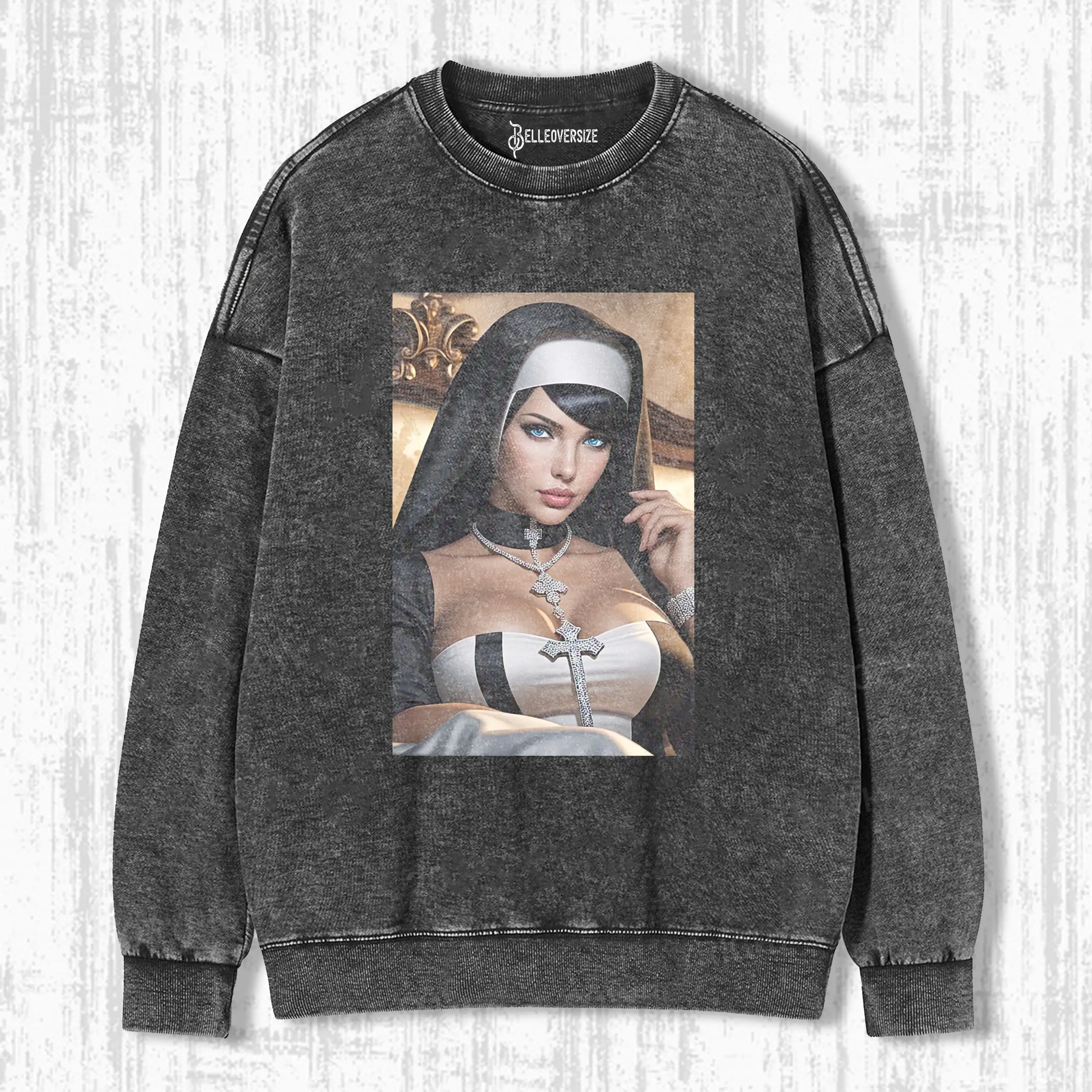 NUNS SWEATSHIRTS