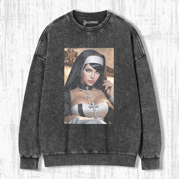 NUNS SWEATSHIRTS