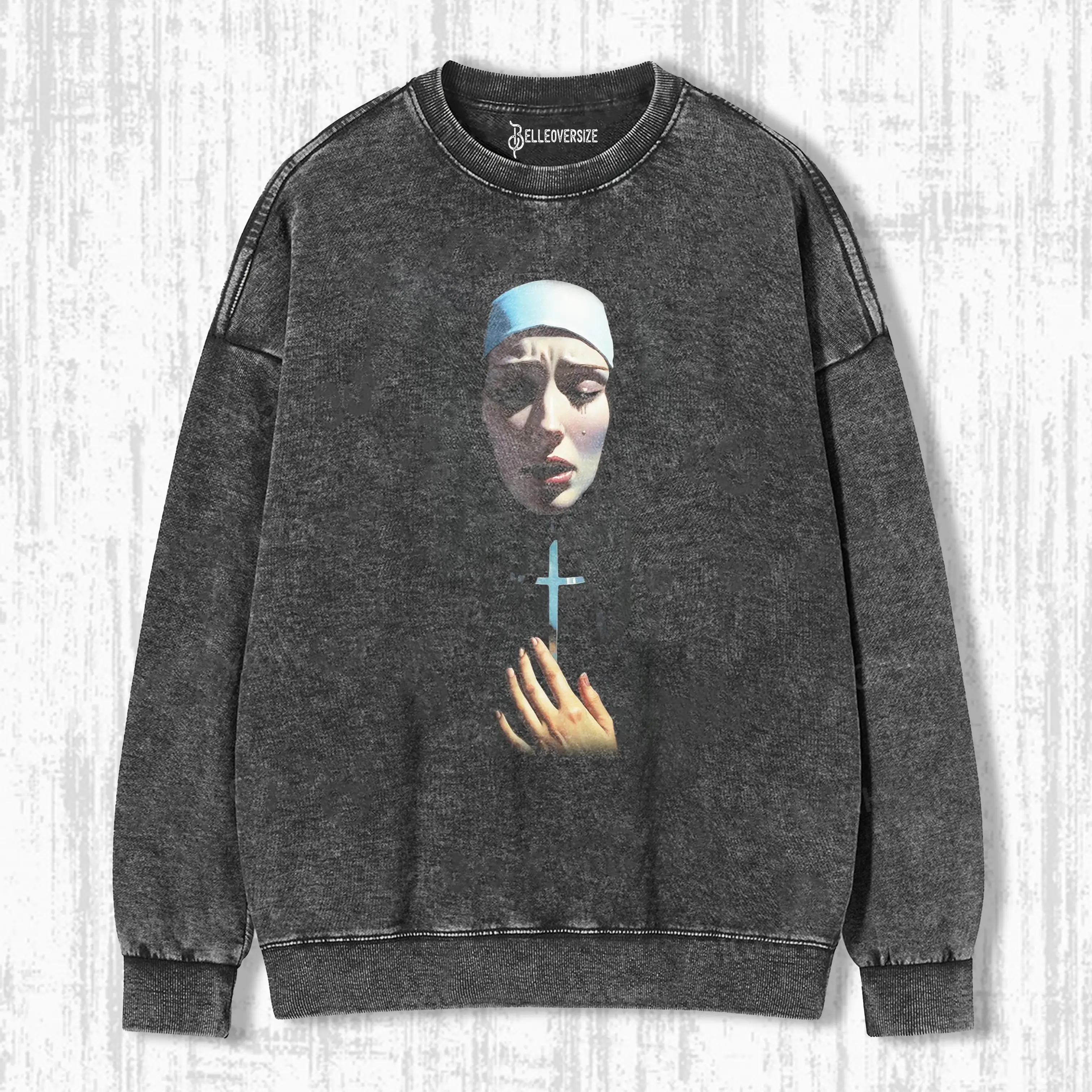 NUNS SWEATSHIRTS