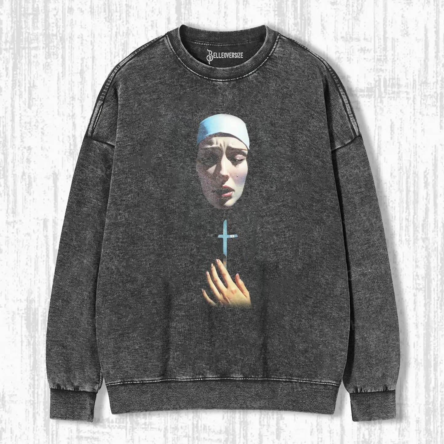 NUNS SWEATSHIRTS