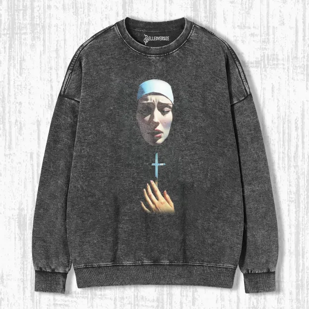 NUNS SWEATSHIRTS
