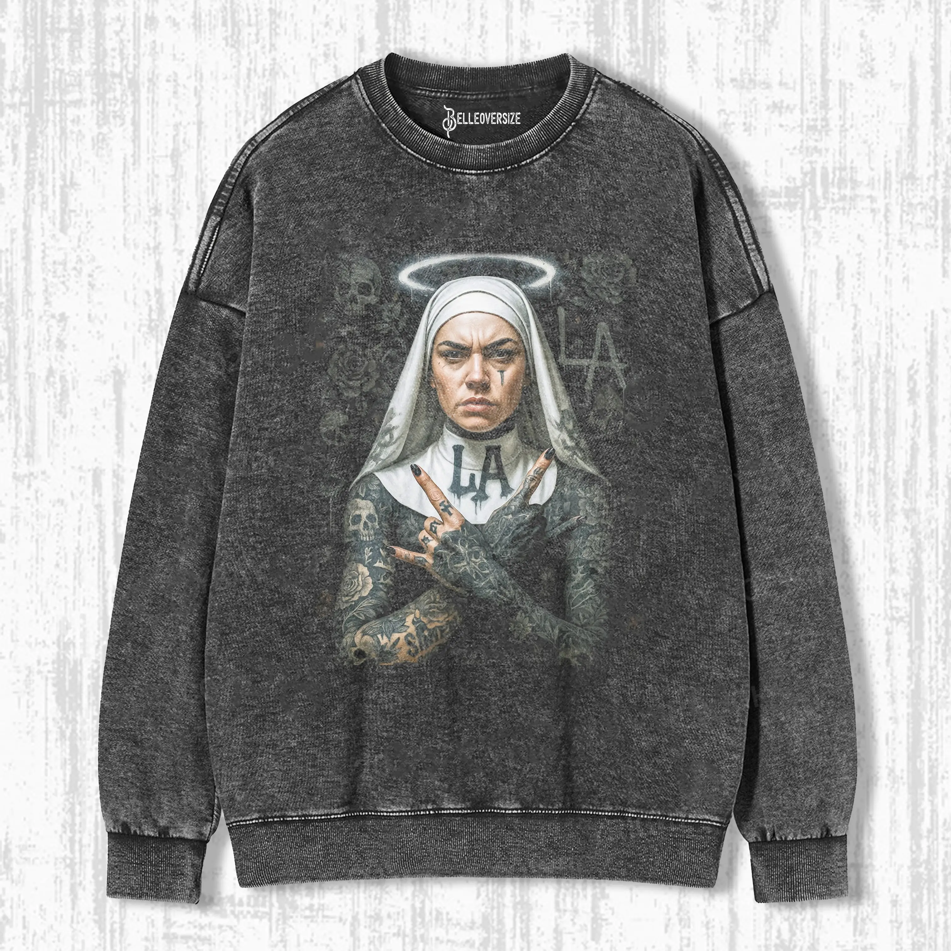 NUNS SWEATSHIRTS