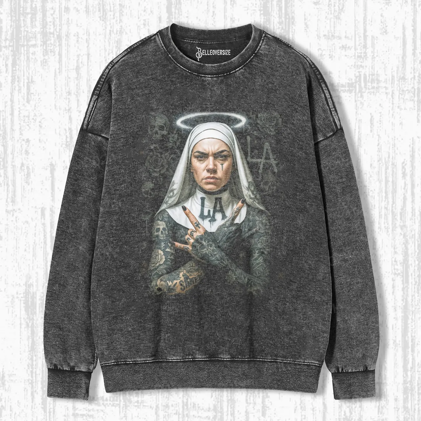 NUNS SWEATSHIRTS