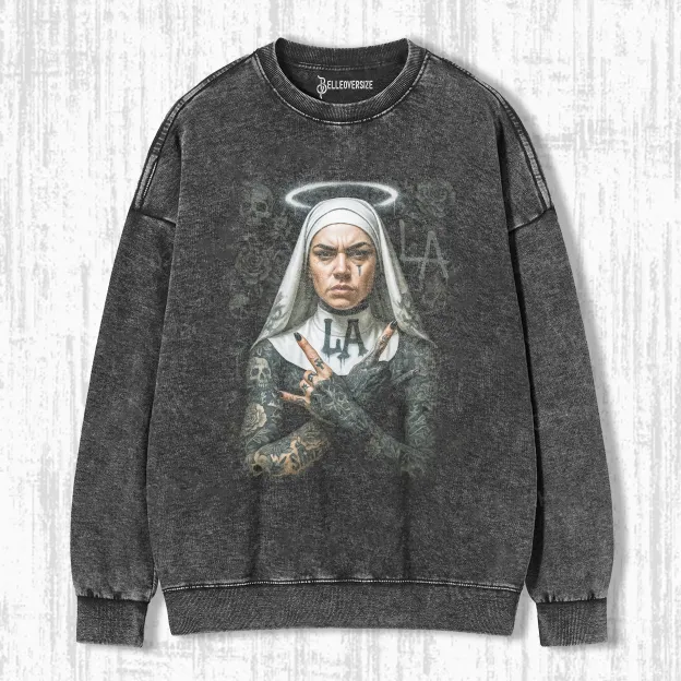 NUNS SWEATSHIRTS