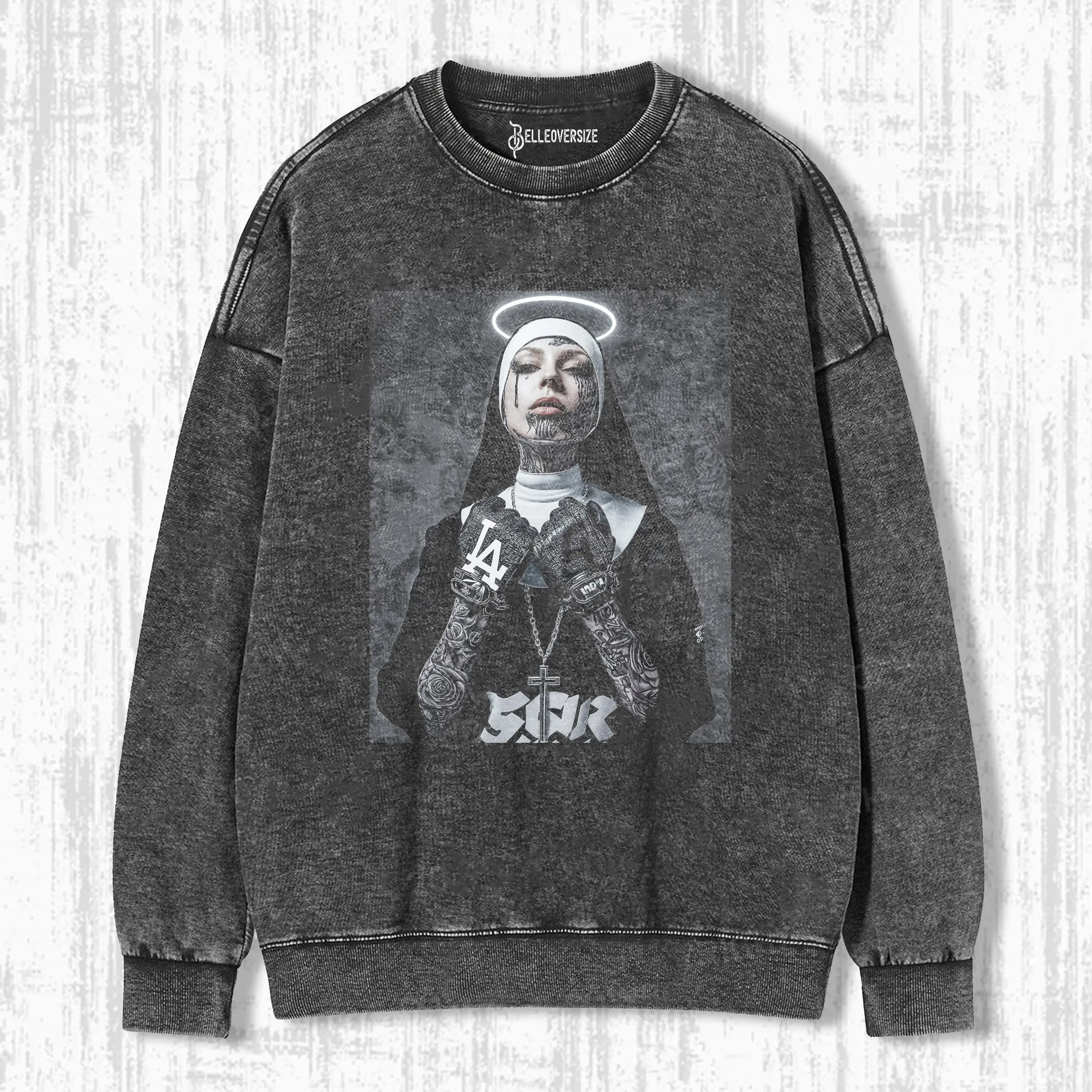 NUNS SWEATSHIRTS
