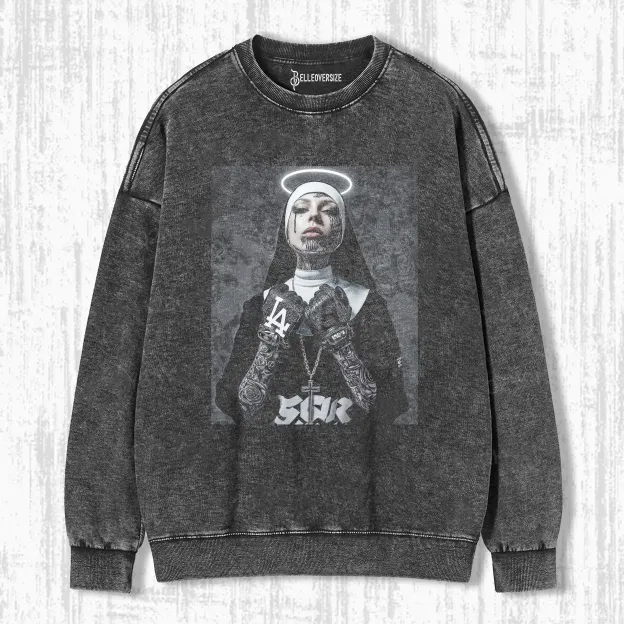 NUNS SWEATSHIRTS