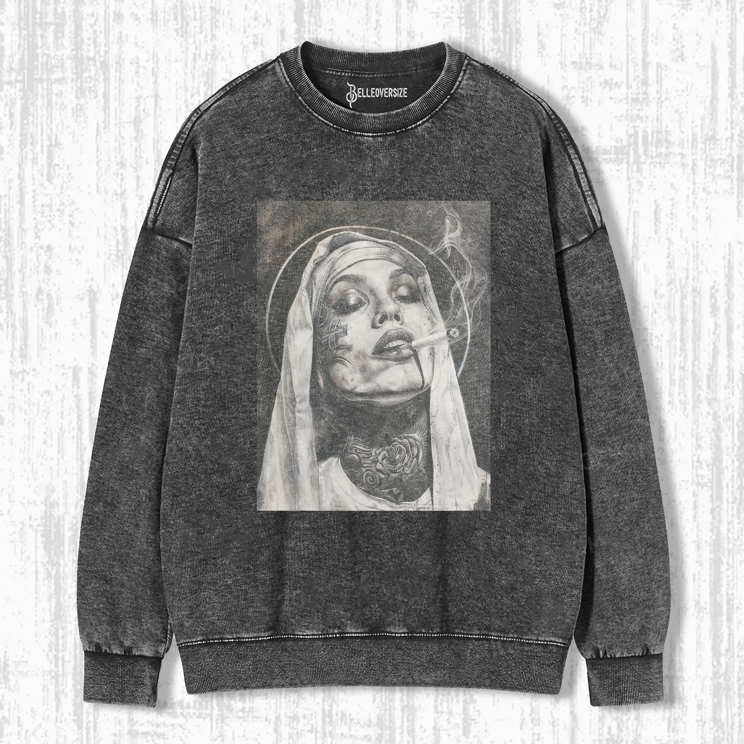 NUNS SWEATSHIRTS