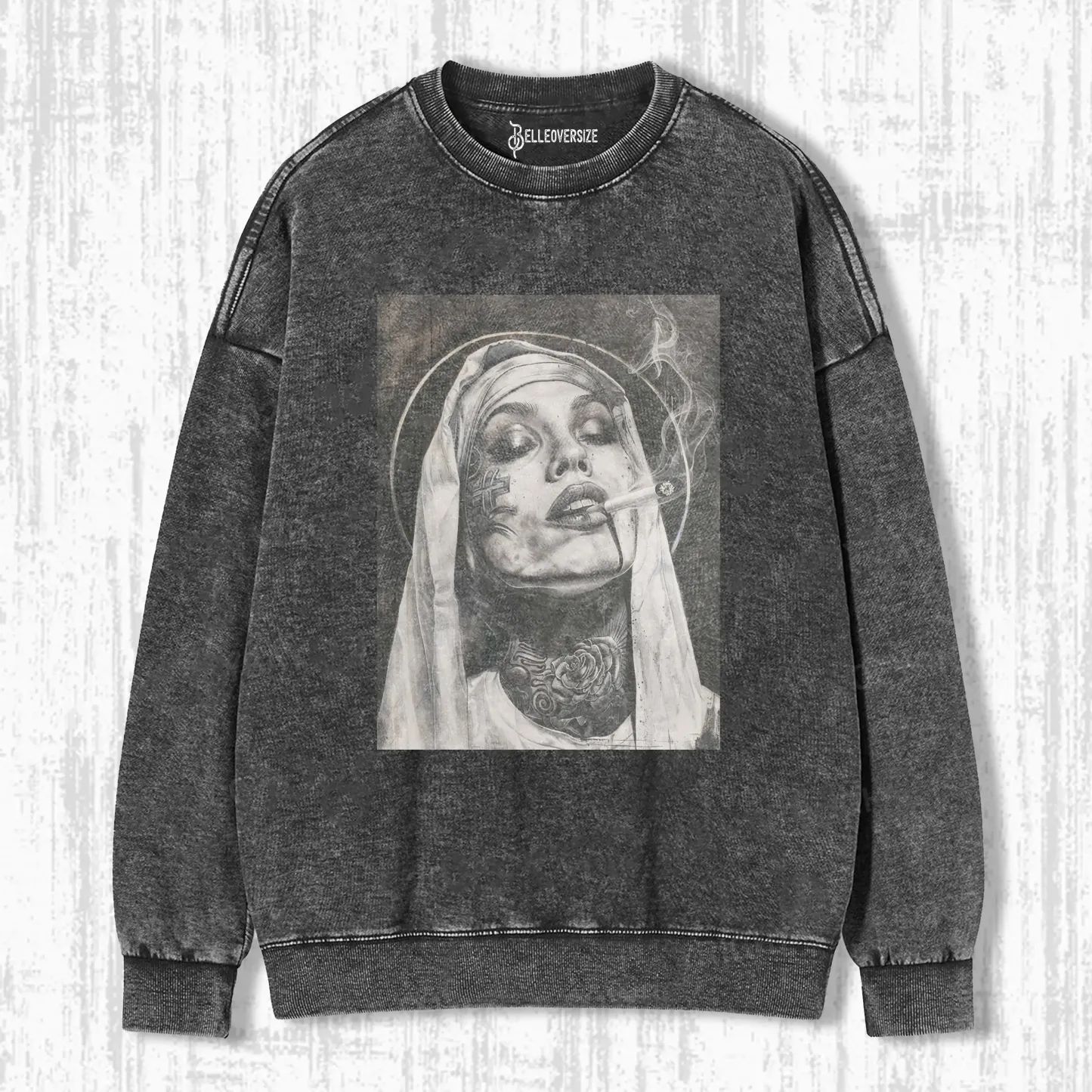 NUNS SWEATSHIRTS