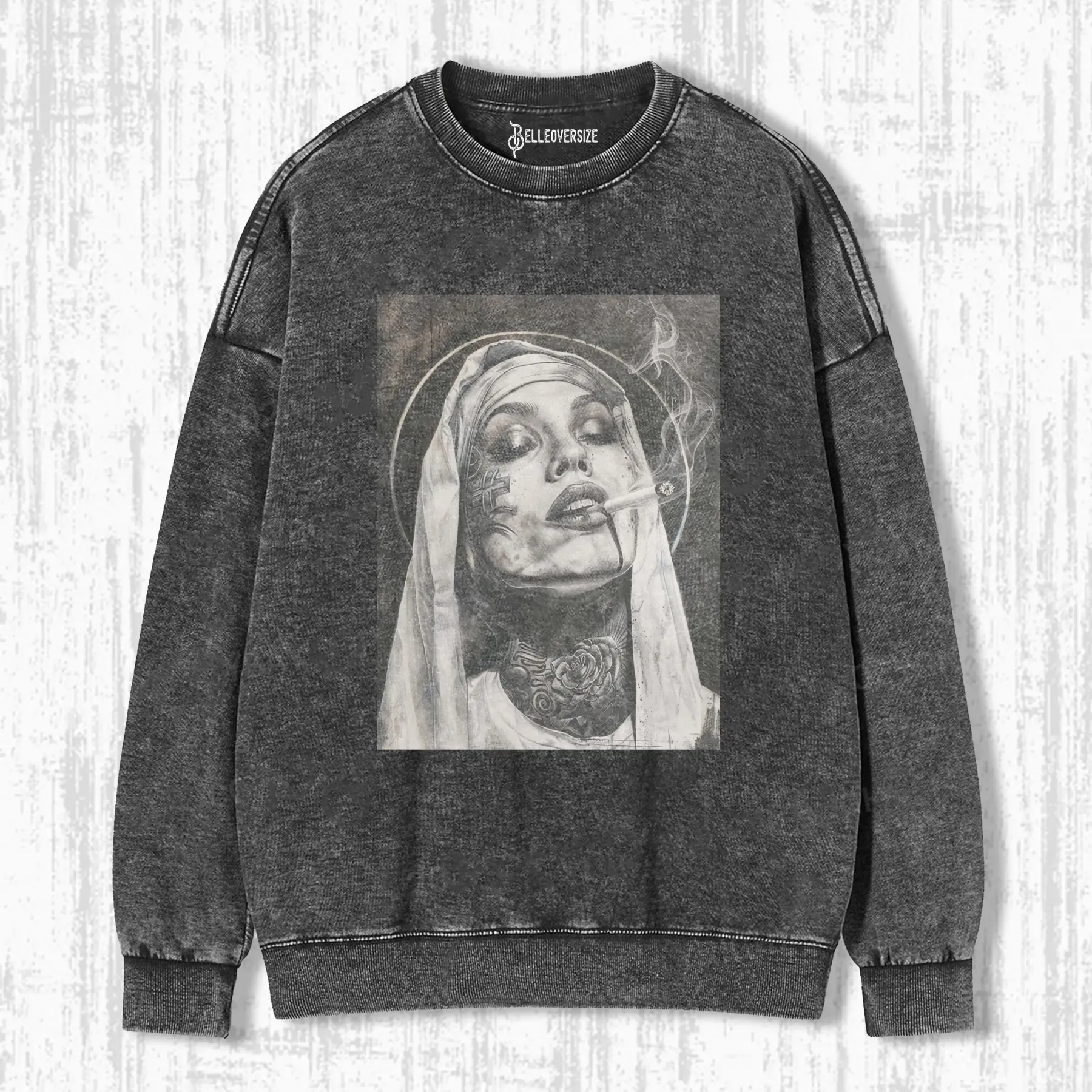 NUNS SWEATSHIRTS