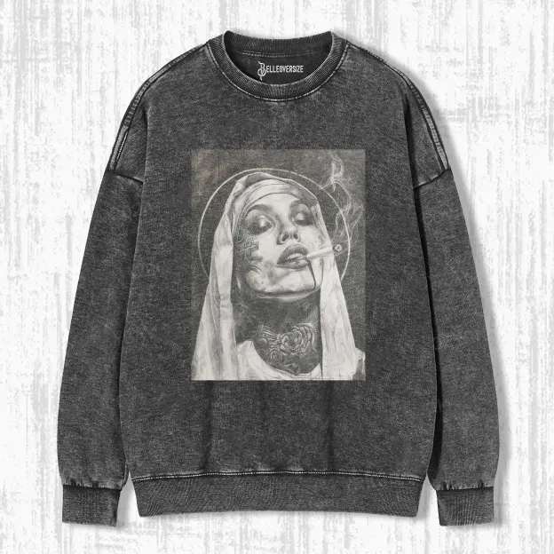 NUNS SWEATSHIRTS
