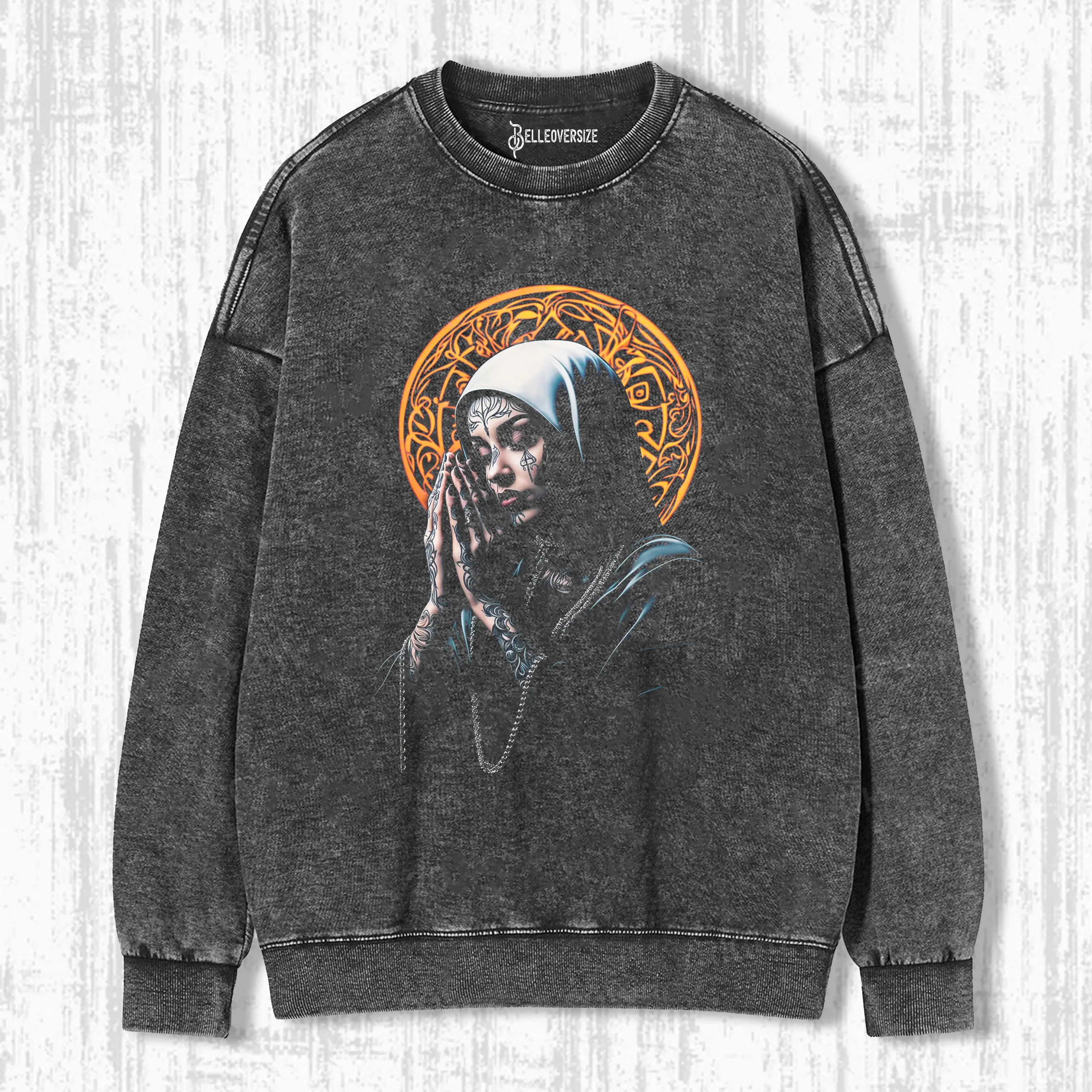 NUNS SWEATSHIRTS