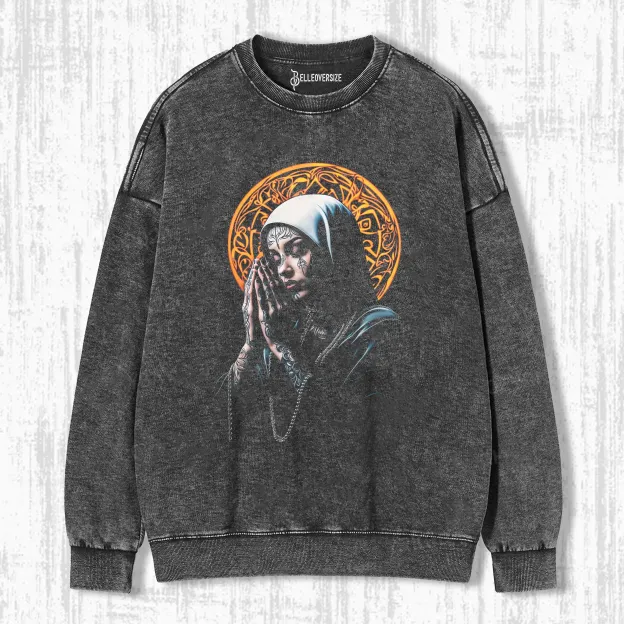 NUNS SWEATSHIRTS
