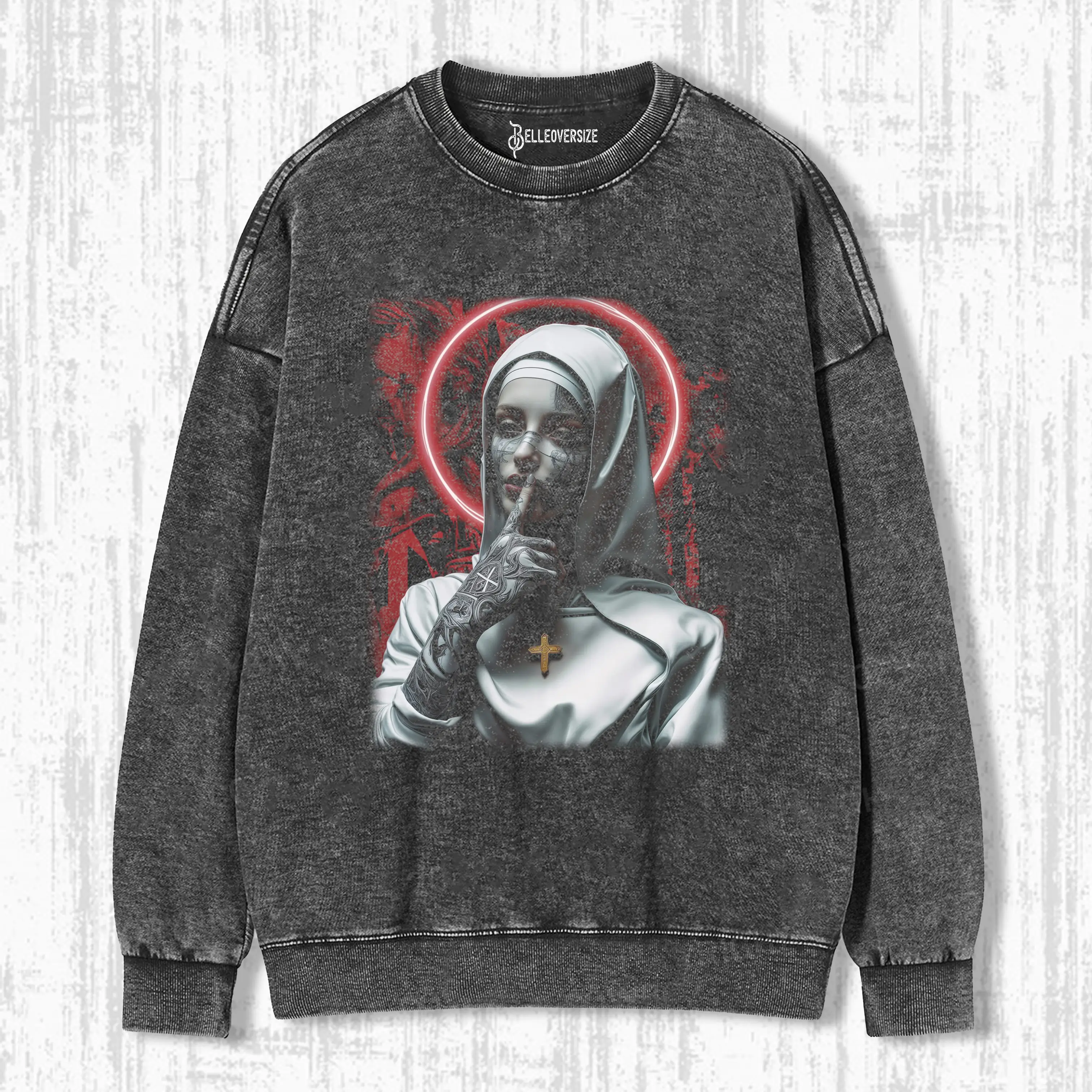 NUNS SWEATSHIRTS