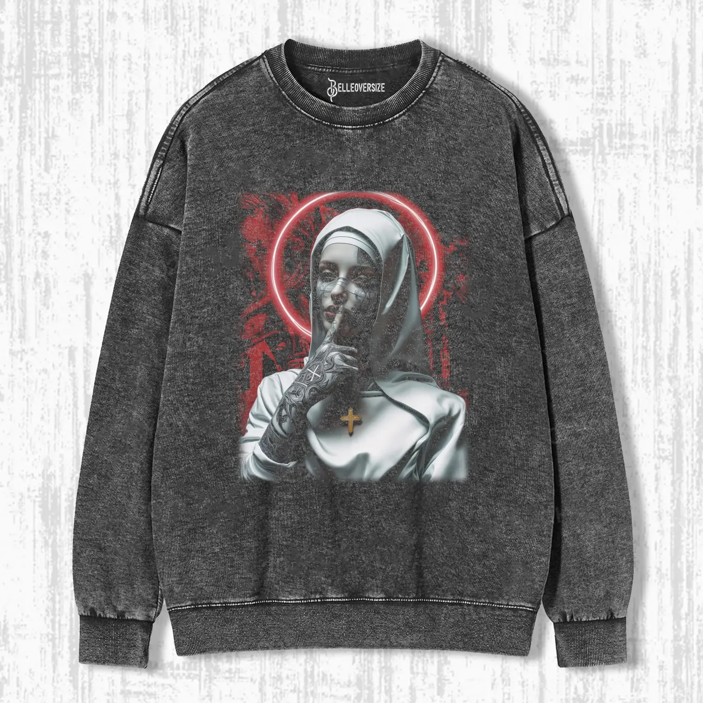 NUNS SWEATSHIRTS