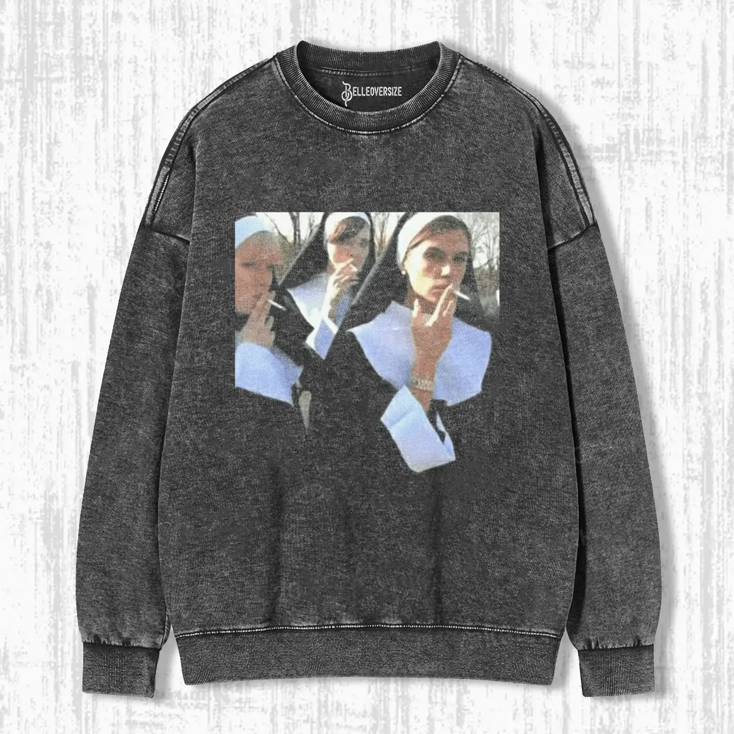 NUNS SWEATSHIRTS