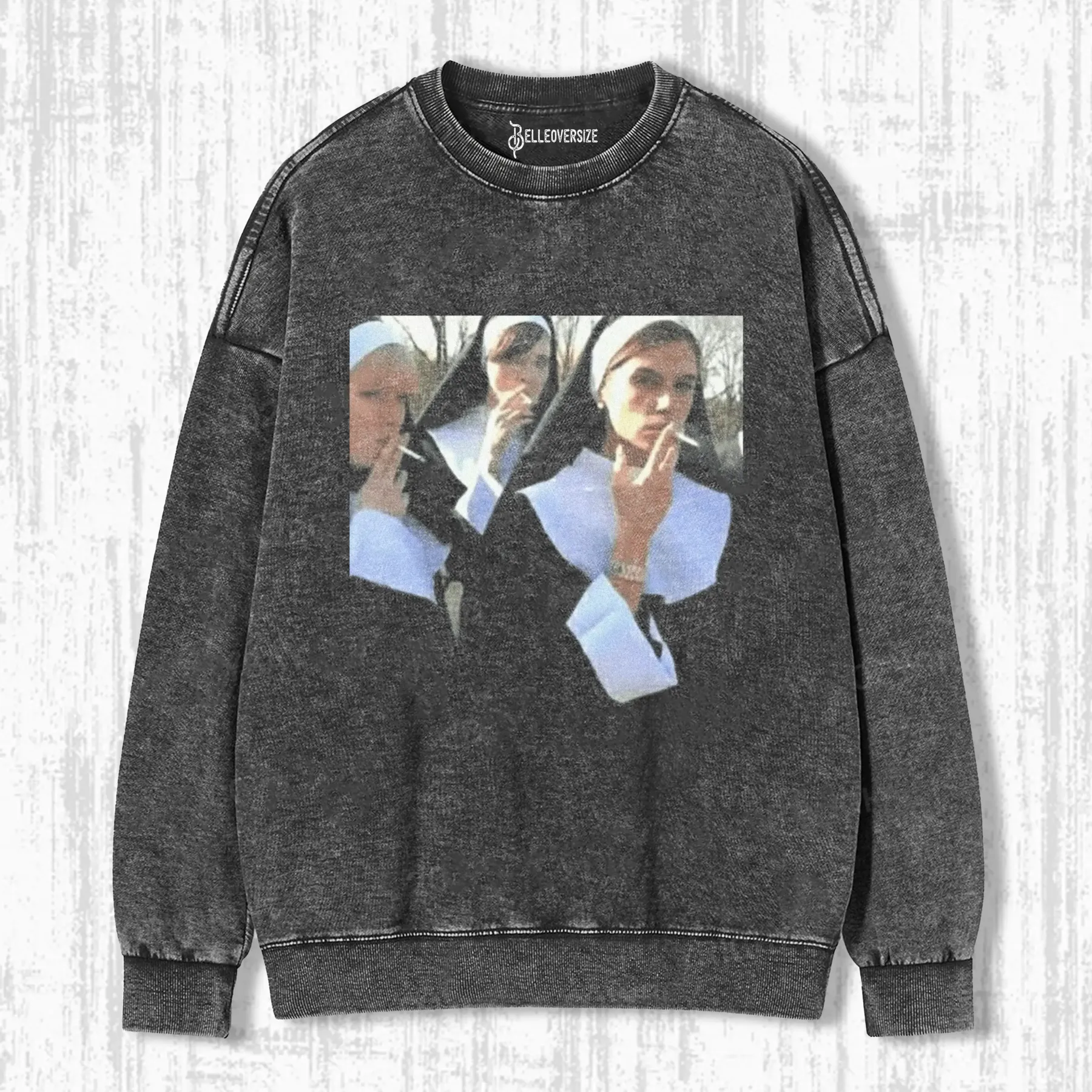 NUNS SWEATSHIRTS