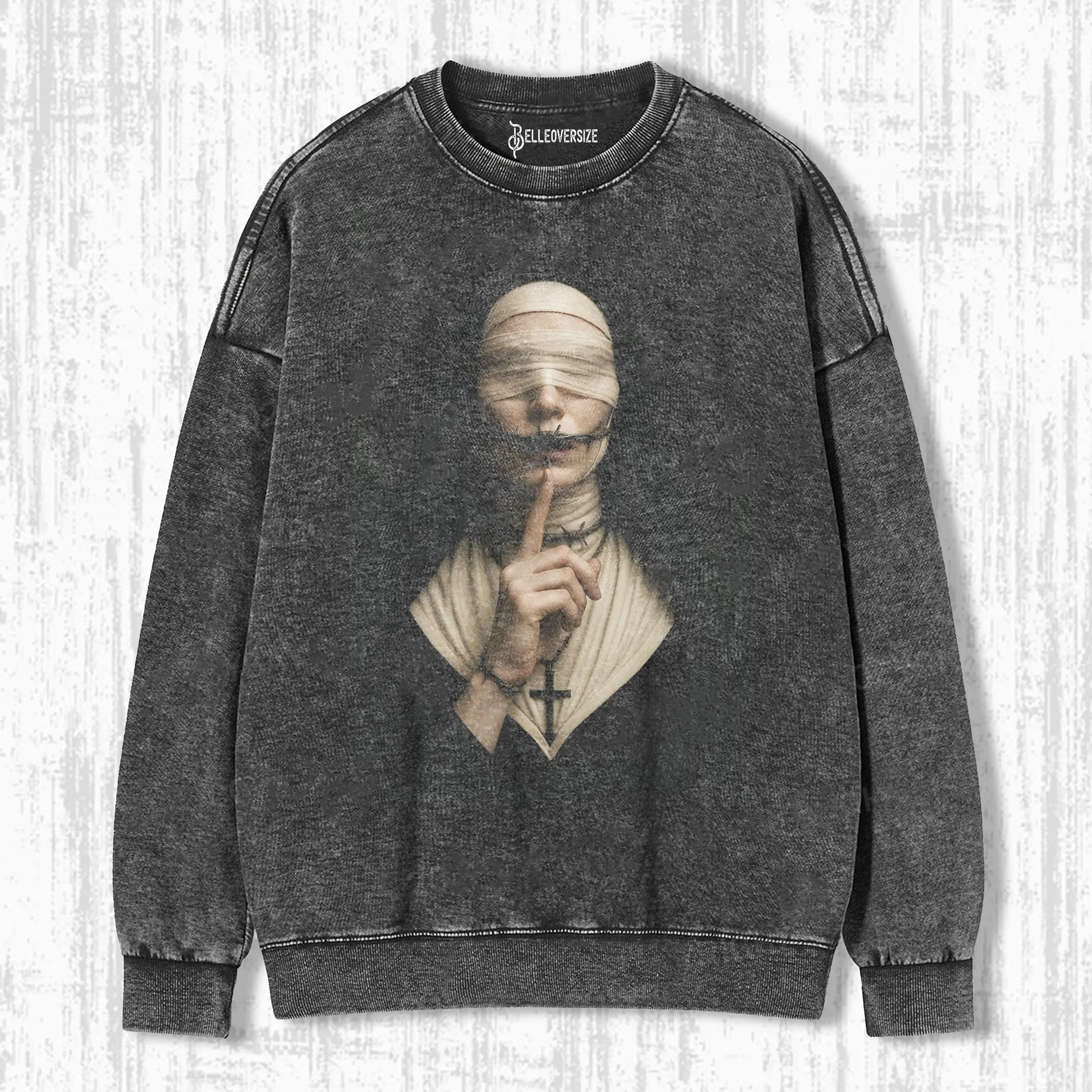 NUNS SWEATSHIRTS