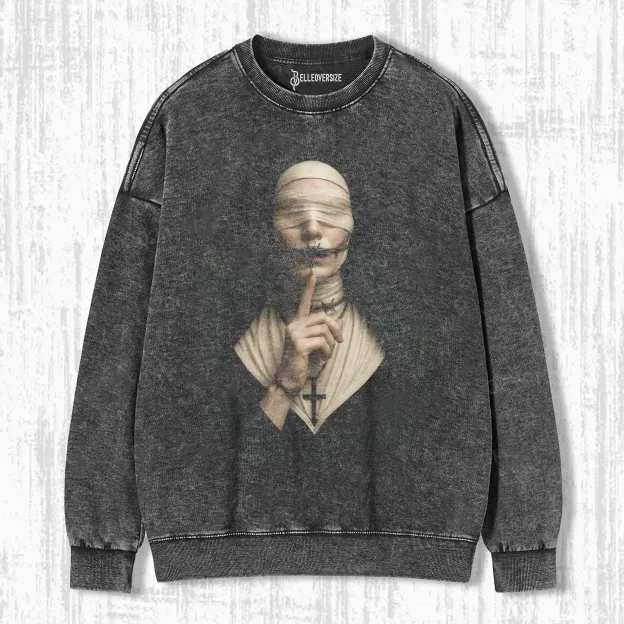 NUNS SWEATSHIRTS