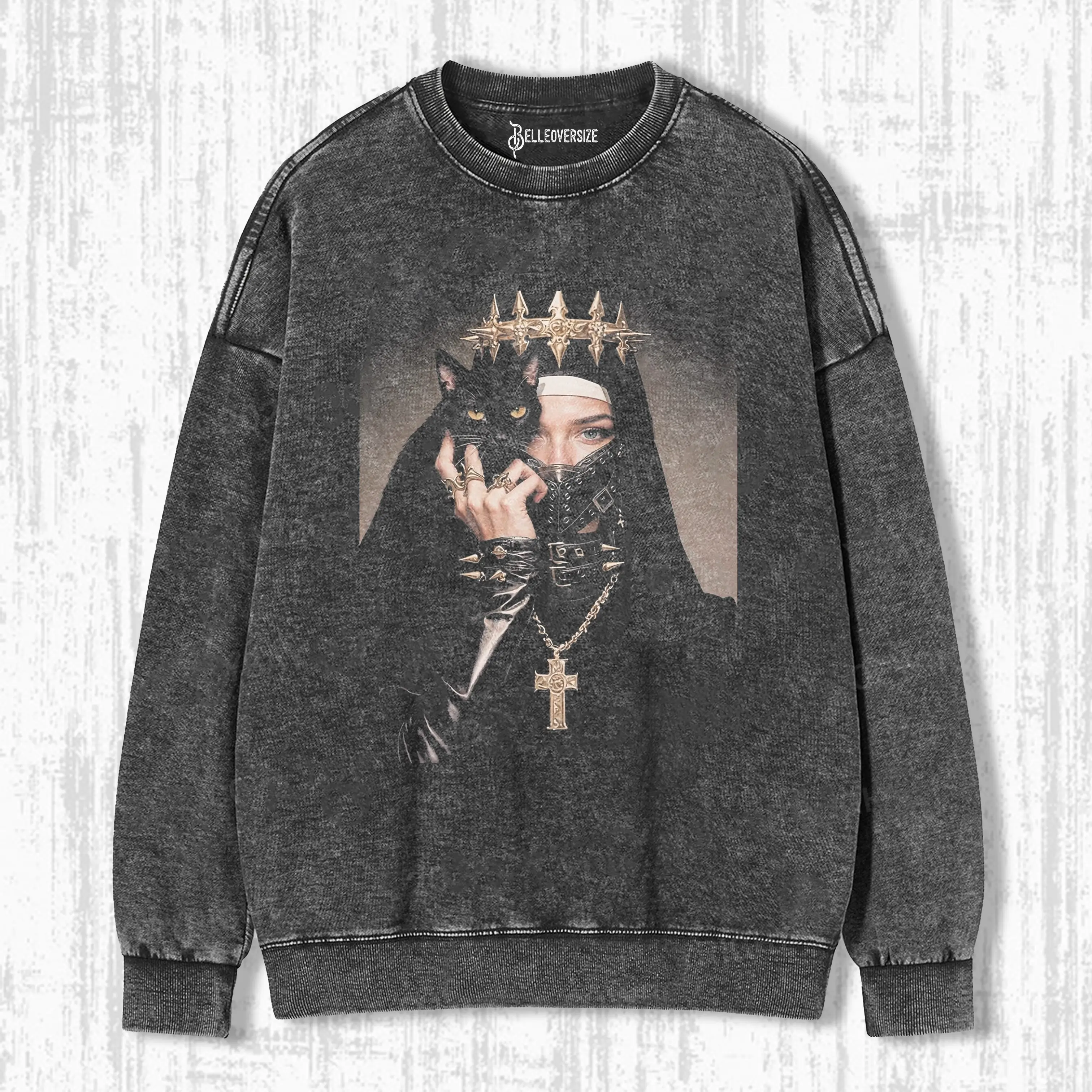 NUNS SWEATSHIRTS