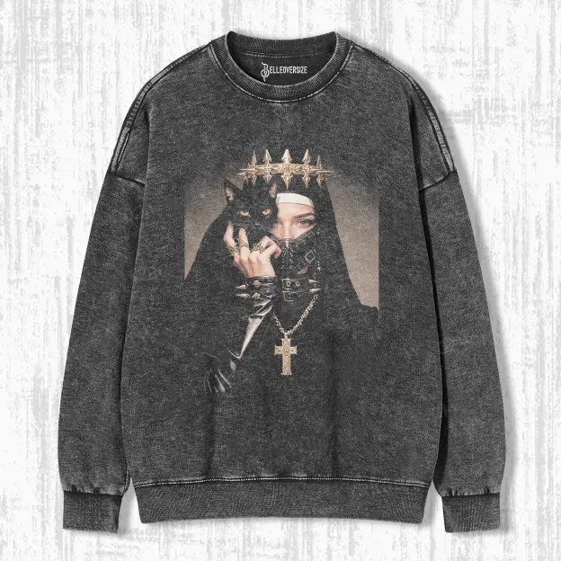 NUNS SWEATSHIRTS