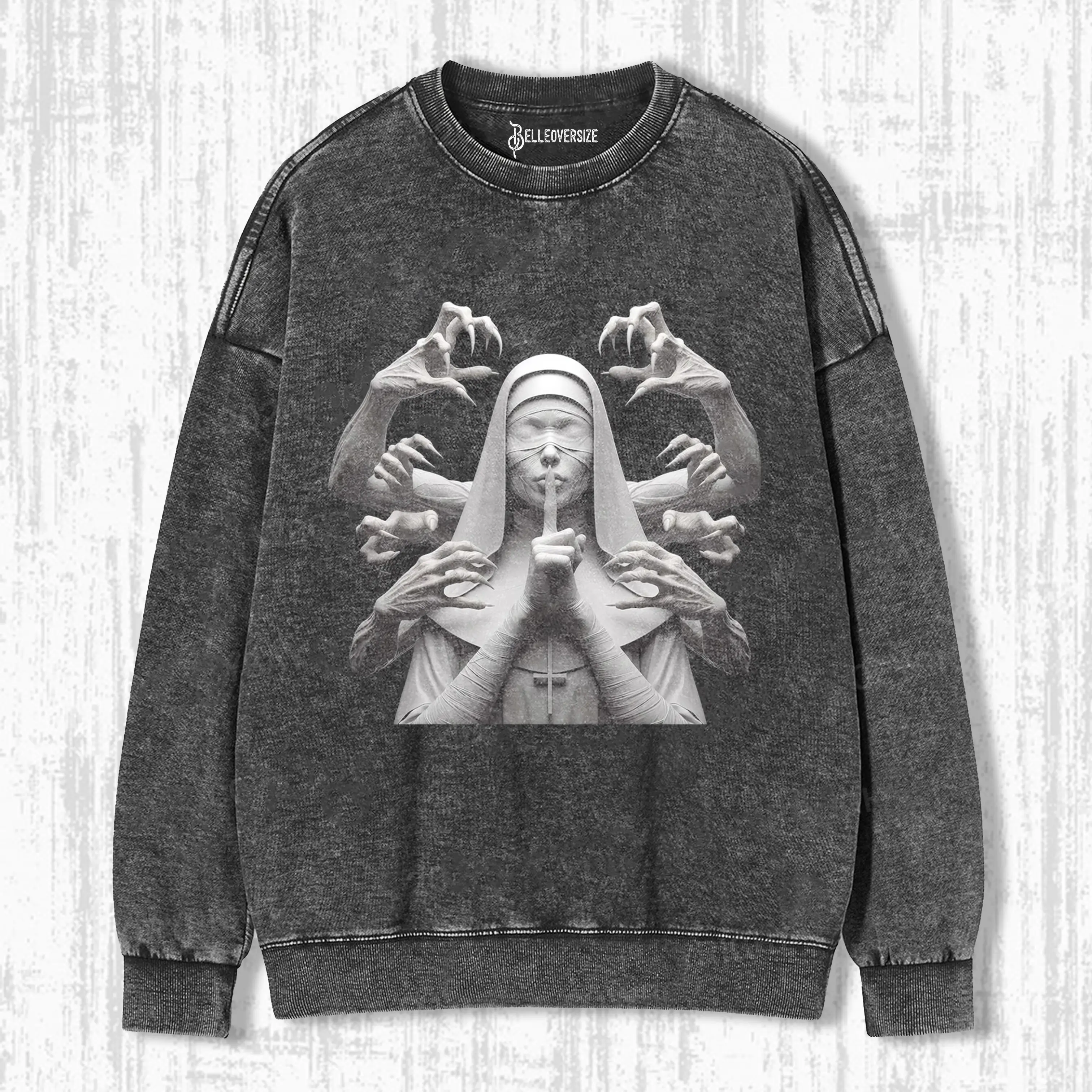 NUNS SWEATSHIRTS