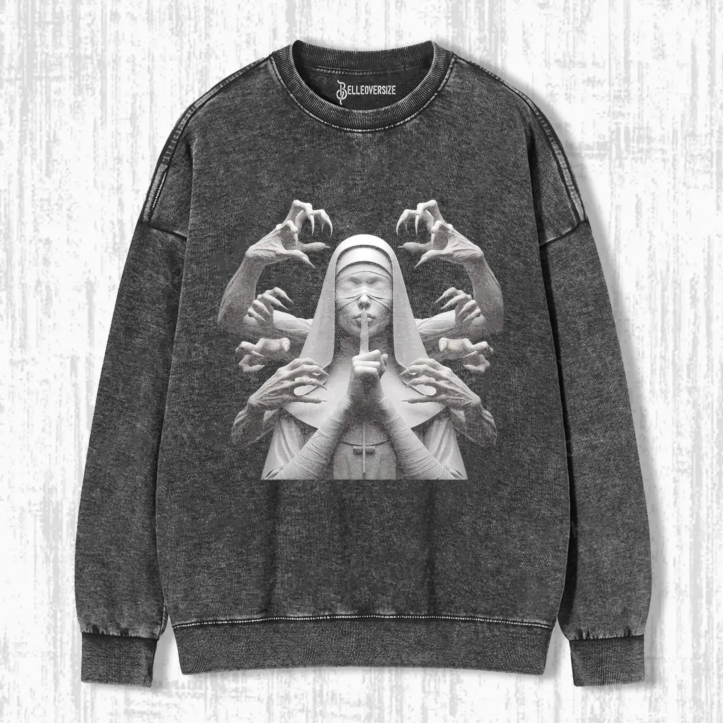 NUNS SWEATSHIRTS