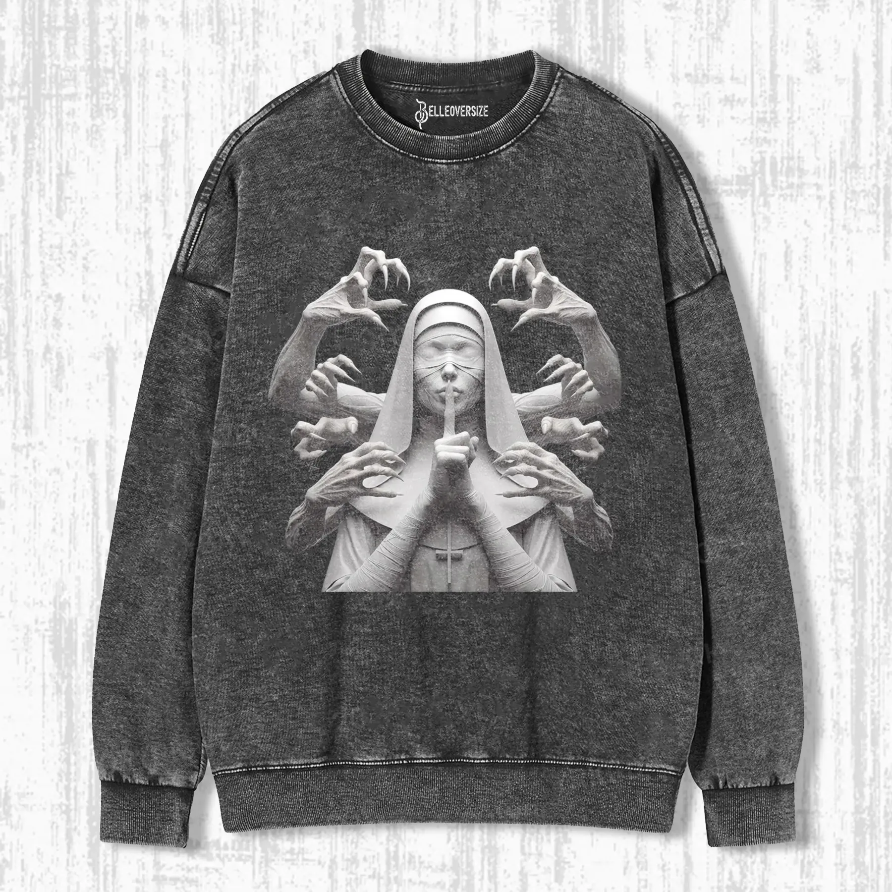 NUNS SWEATSHIRTS