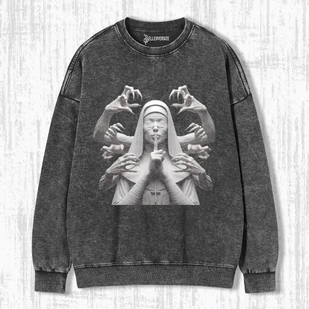NUNS SWEATSHIRTS