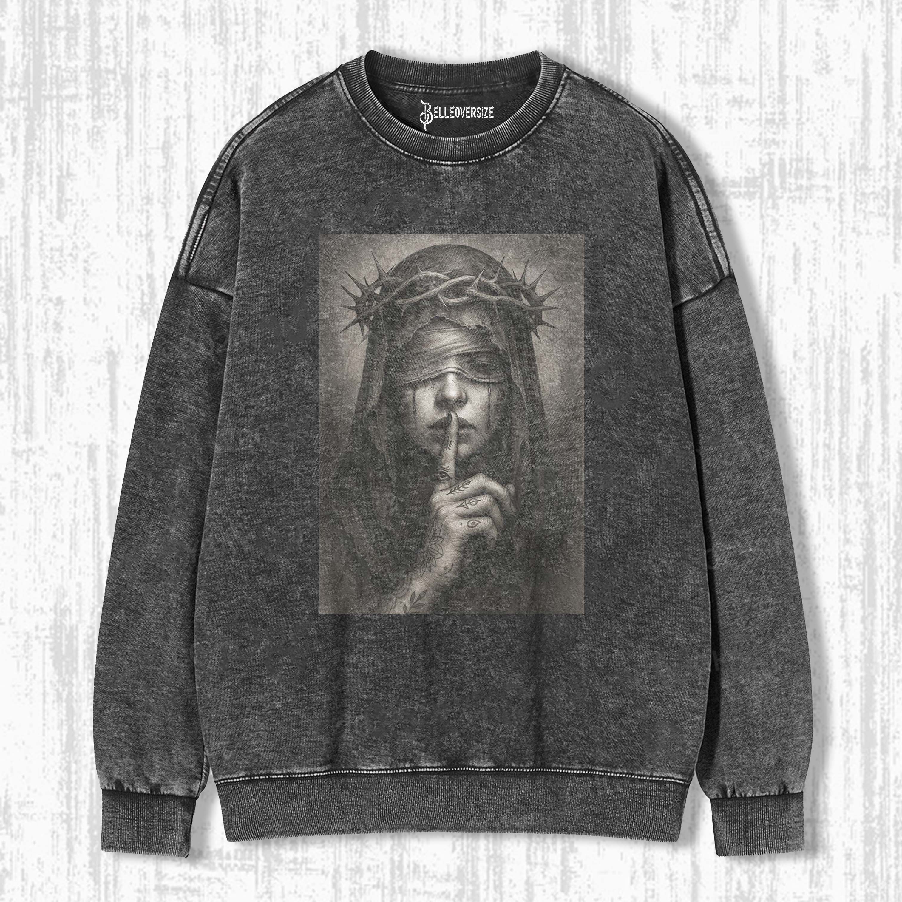 NUNS SWEATSHIRTS