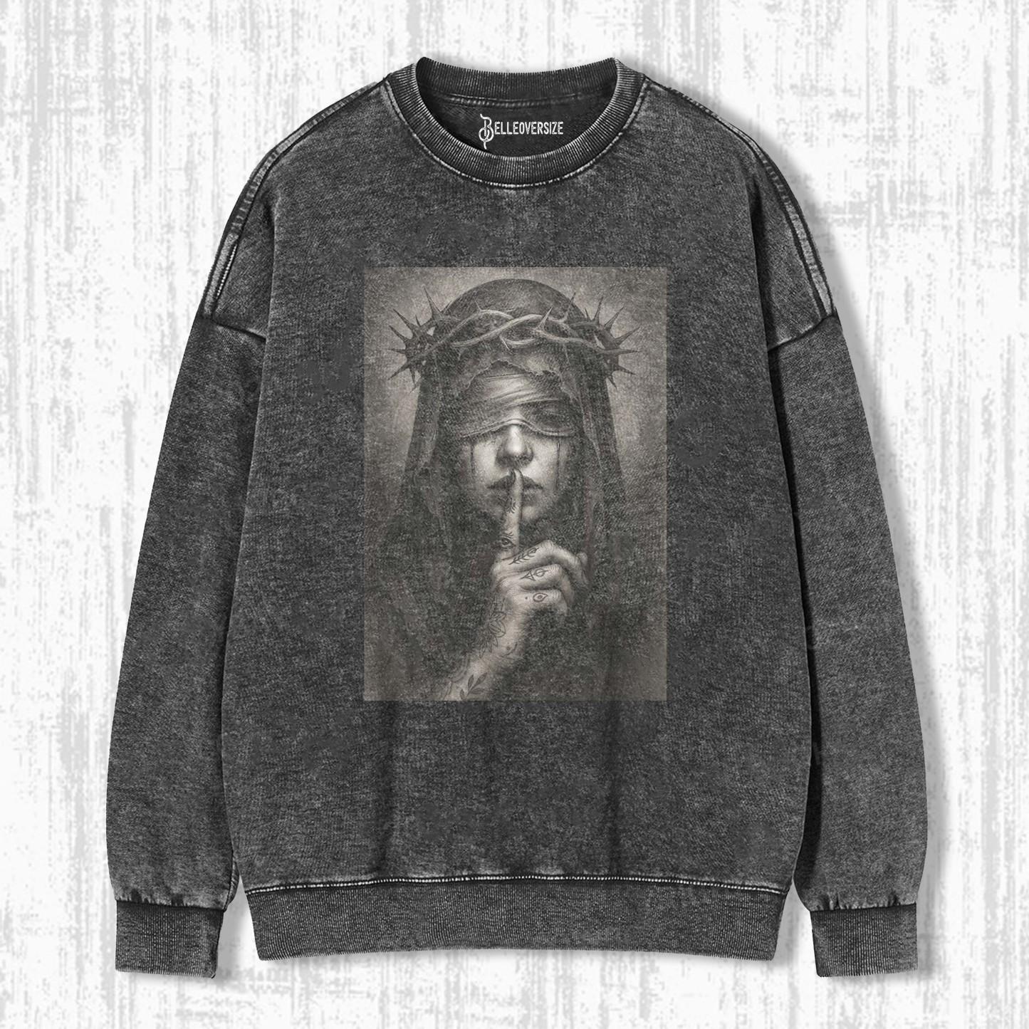 NUNS SWEATSHIRTS